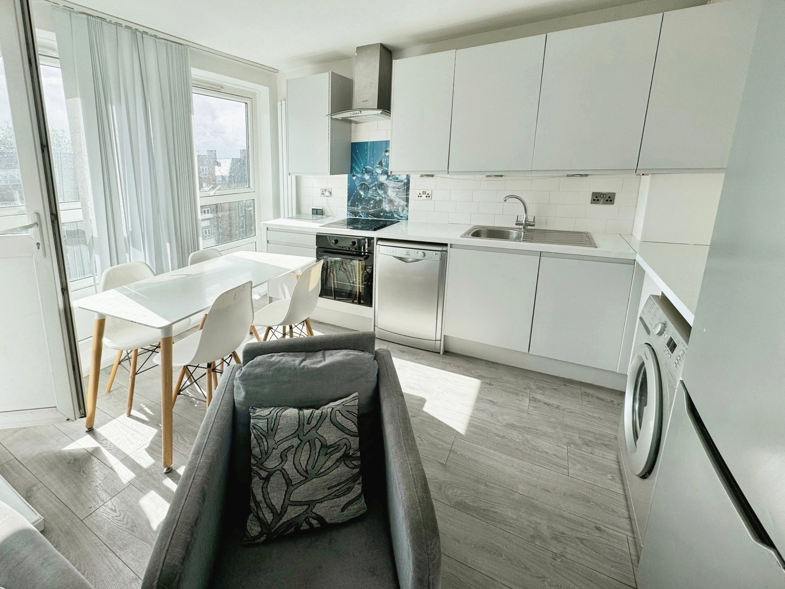 Duplex Flat in London