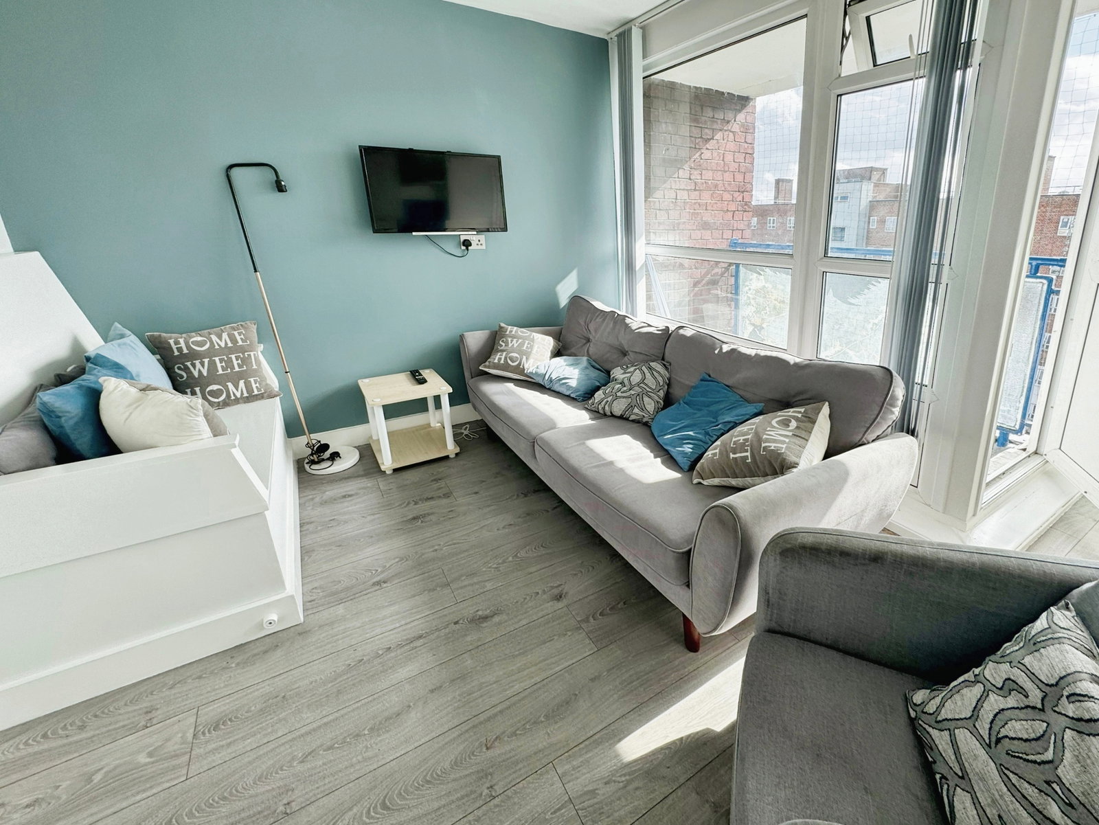 Duplex Flat in London