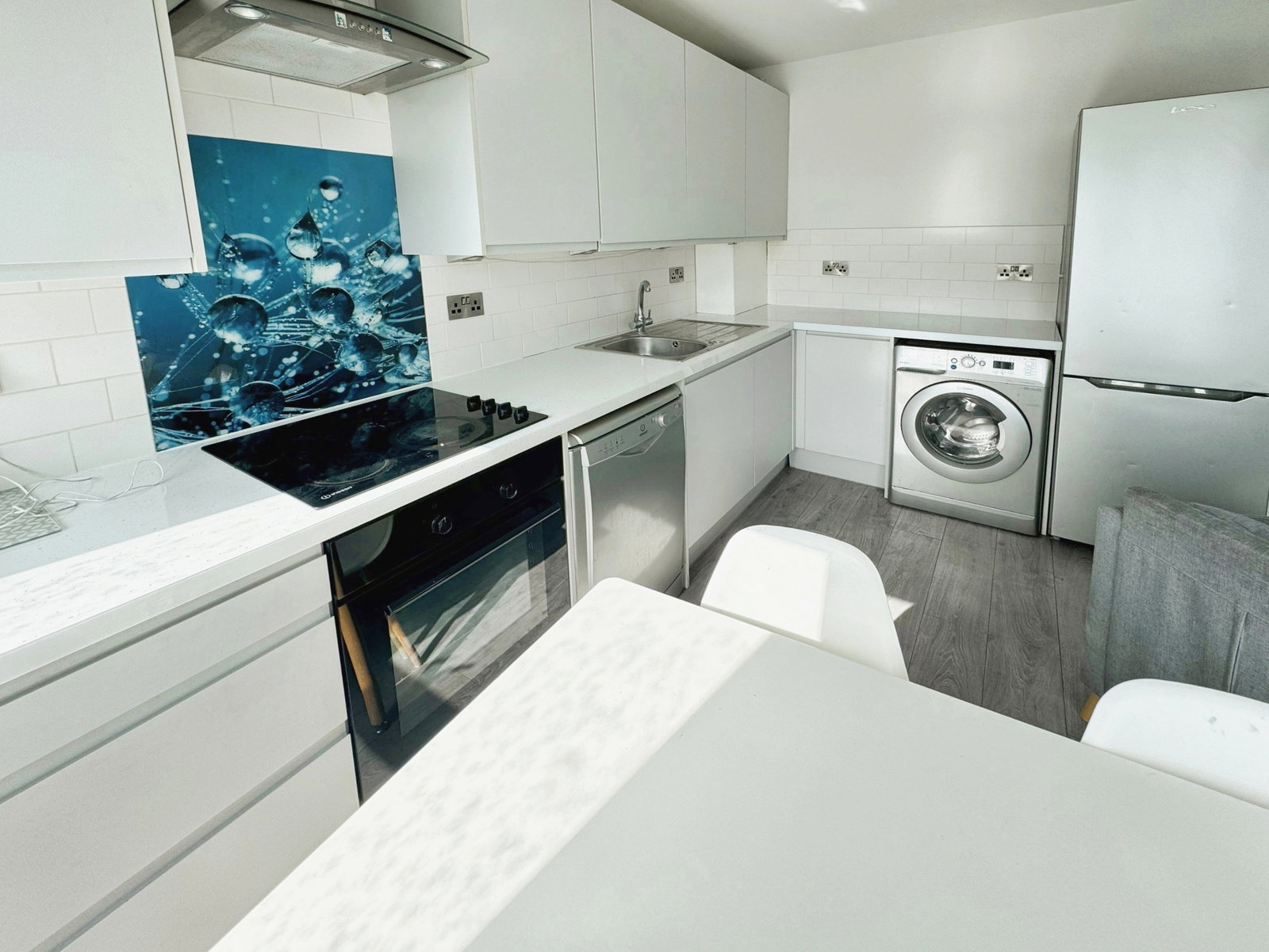 Duplex Flat in London