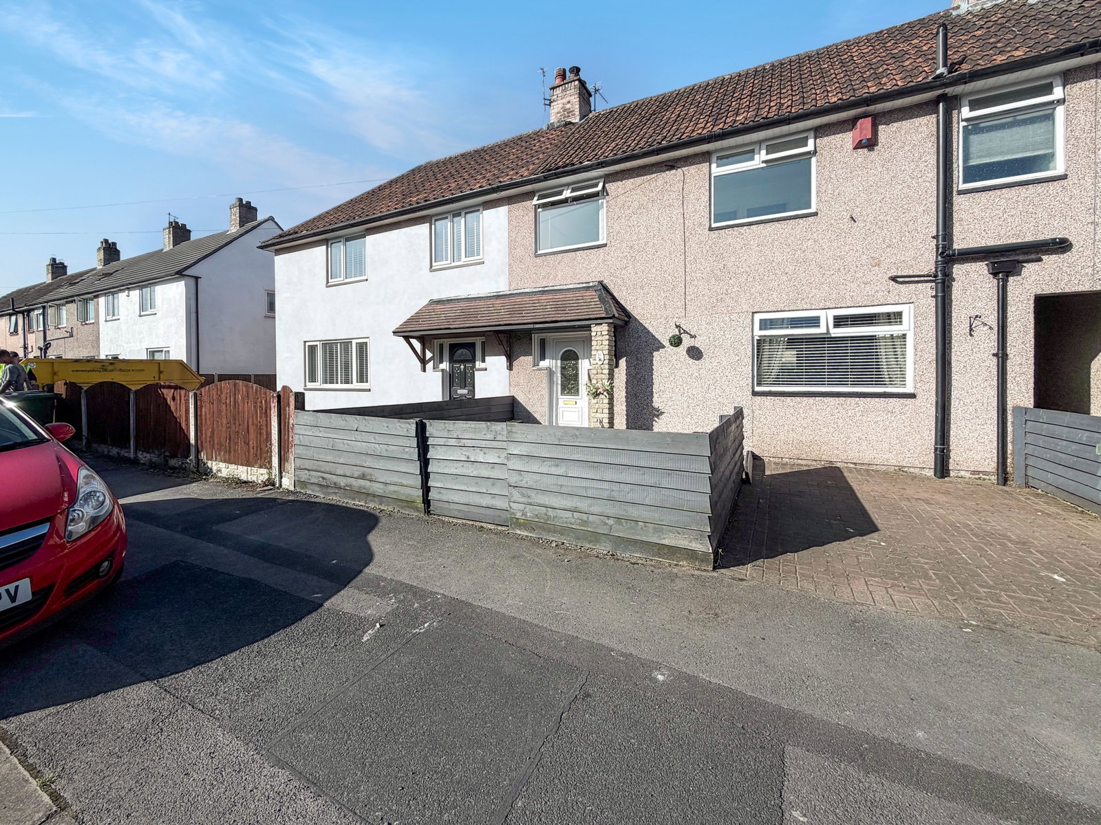 Terraced House in Carlisle