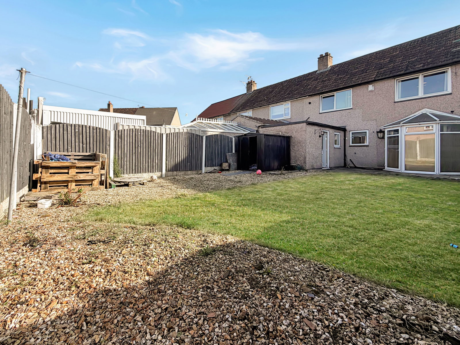 Terraced House in Carlisle