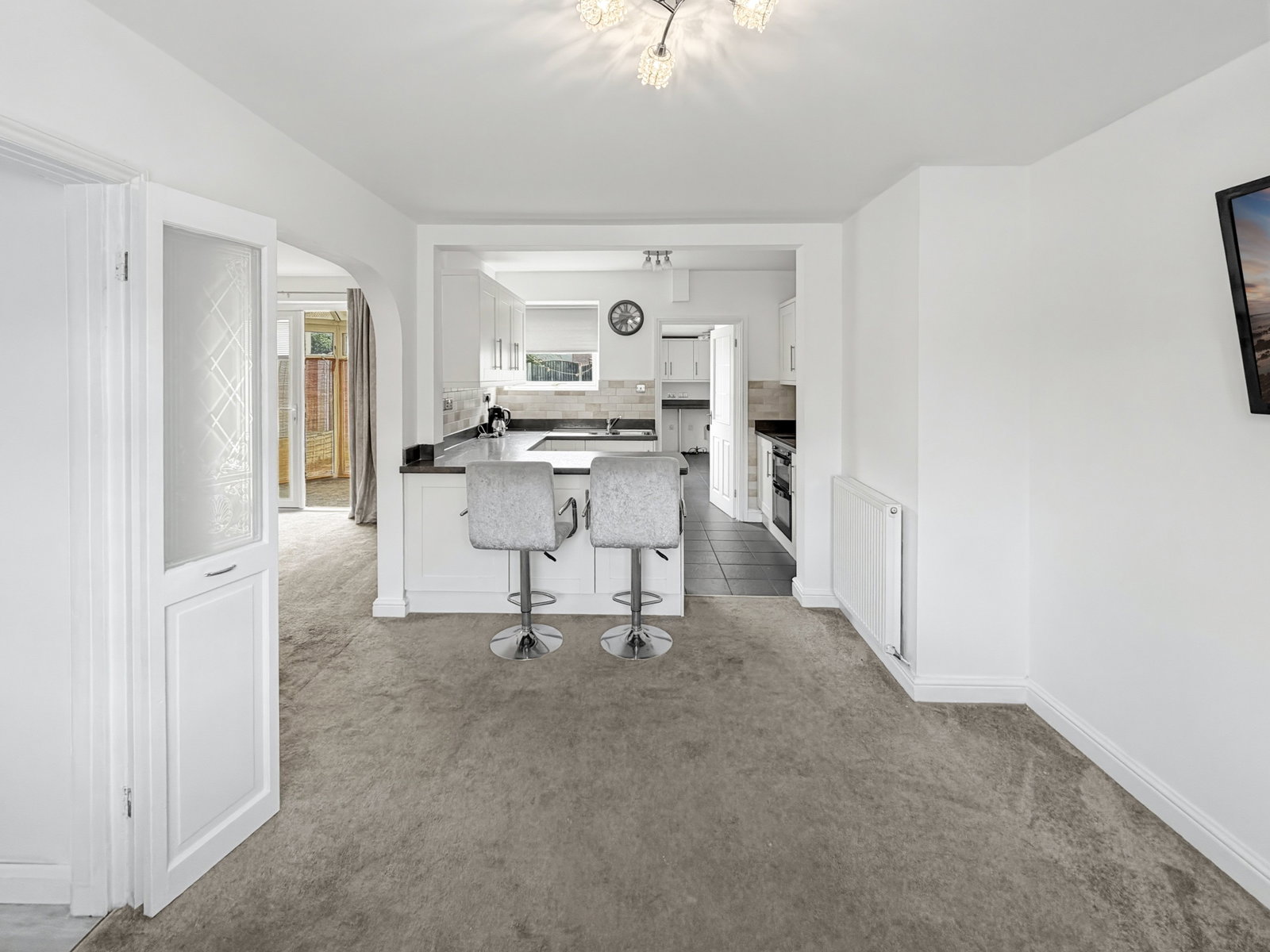 Terraced House in Carlisle