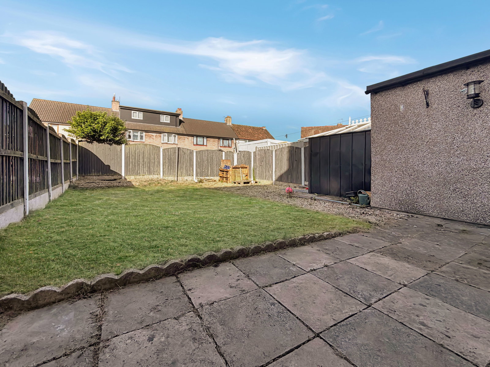 Terraced House in Carlisle