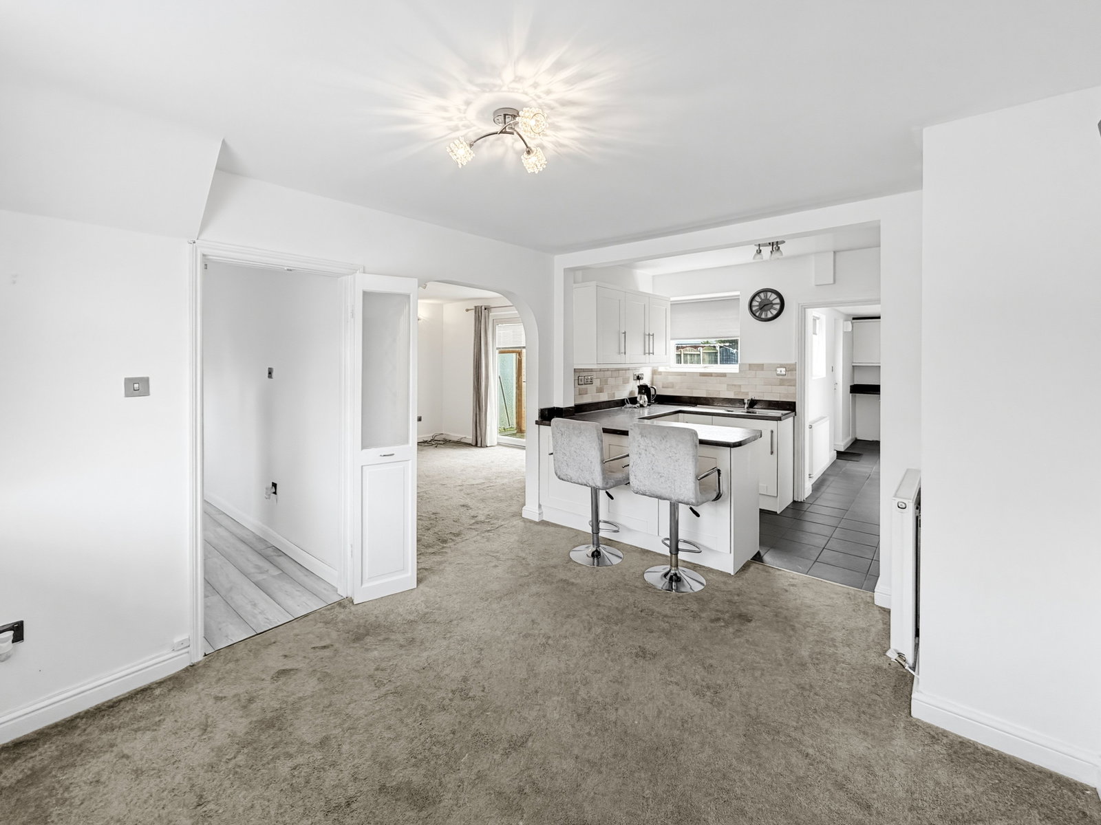 Terraced House in Carlisle