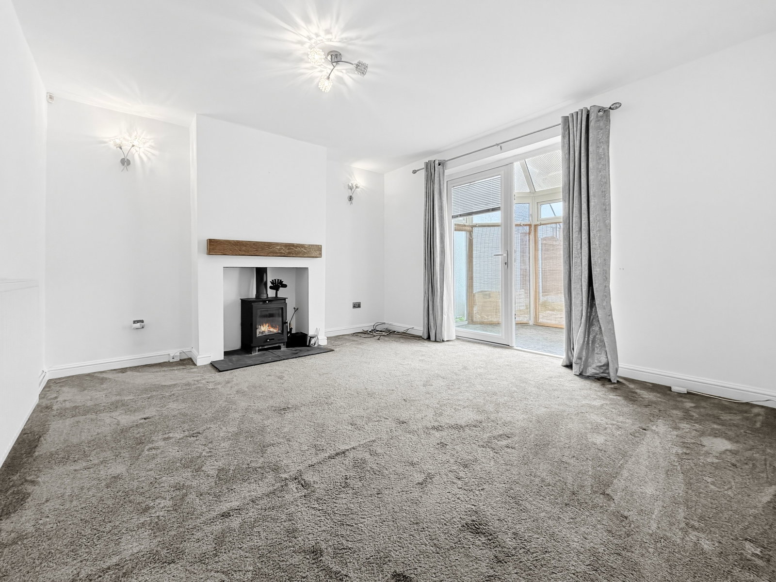 Terraced House in Carlisle