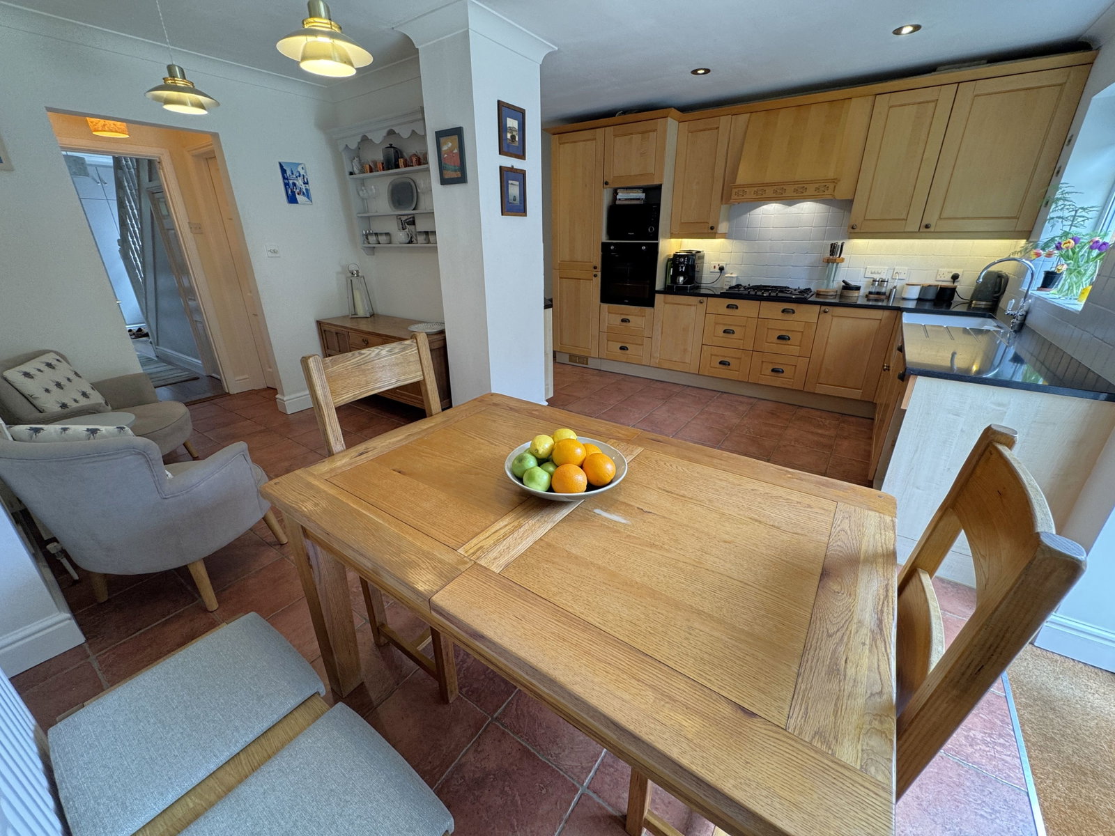 Detached House in Buckingham