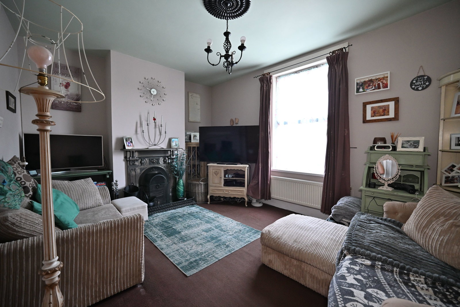 End Of Terrace House in Rochester
