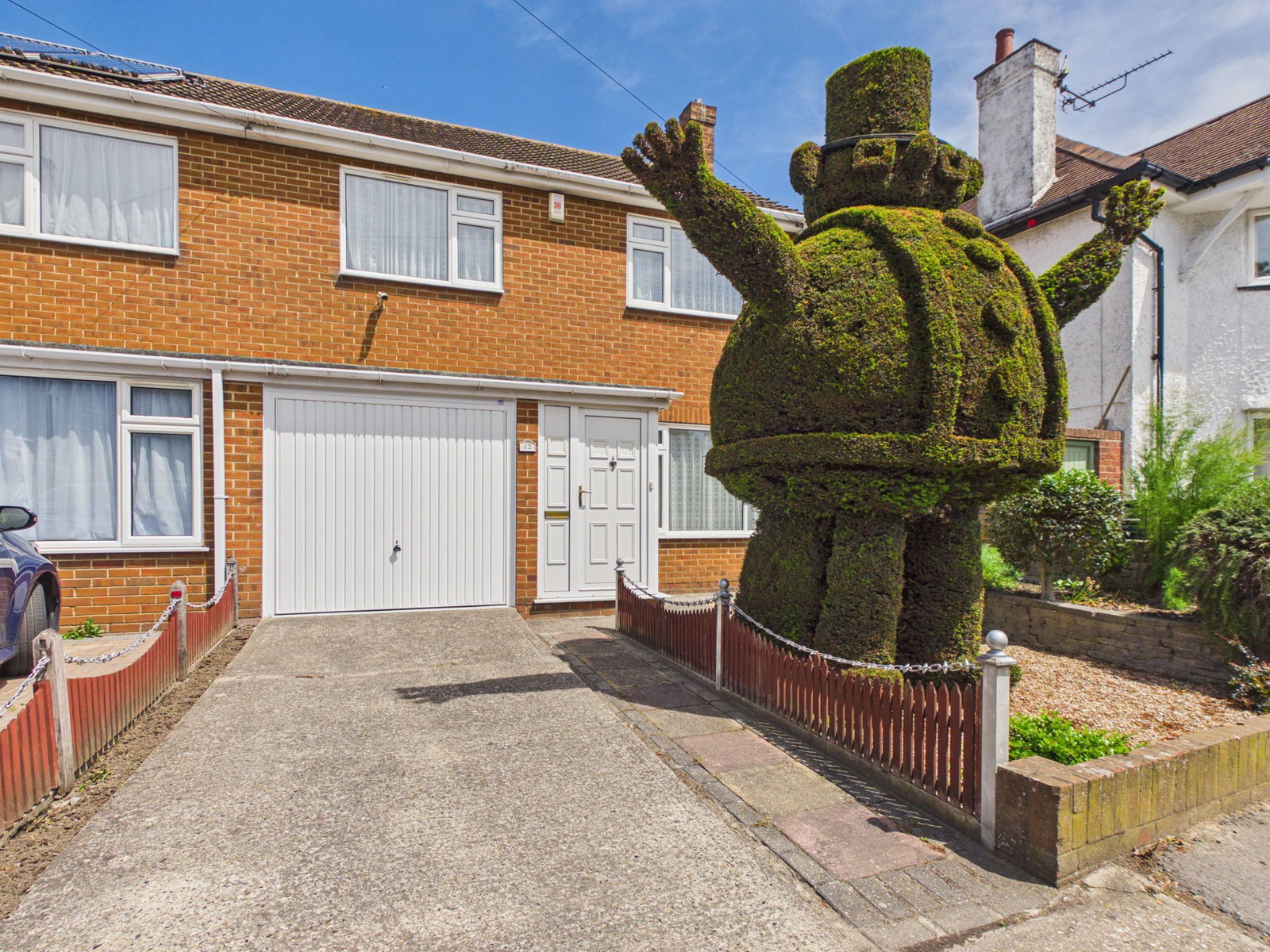 Semi Detached House in Broadstairs