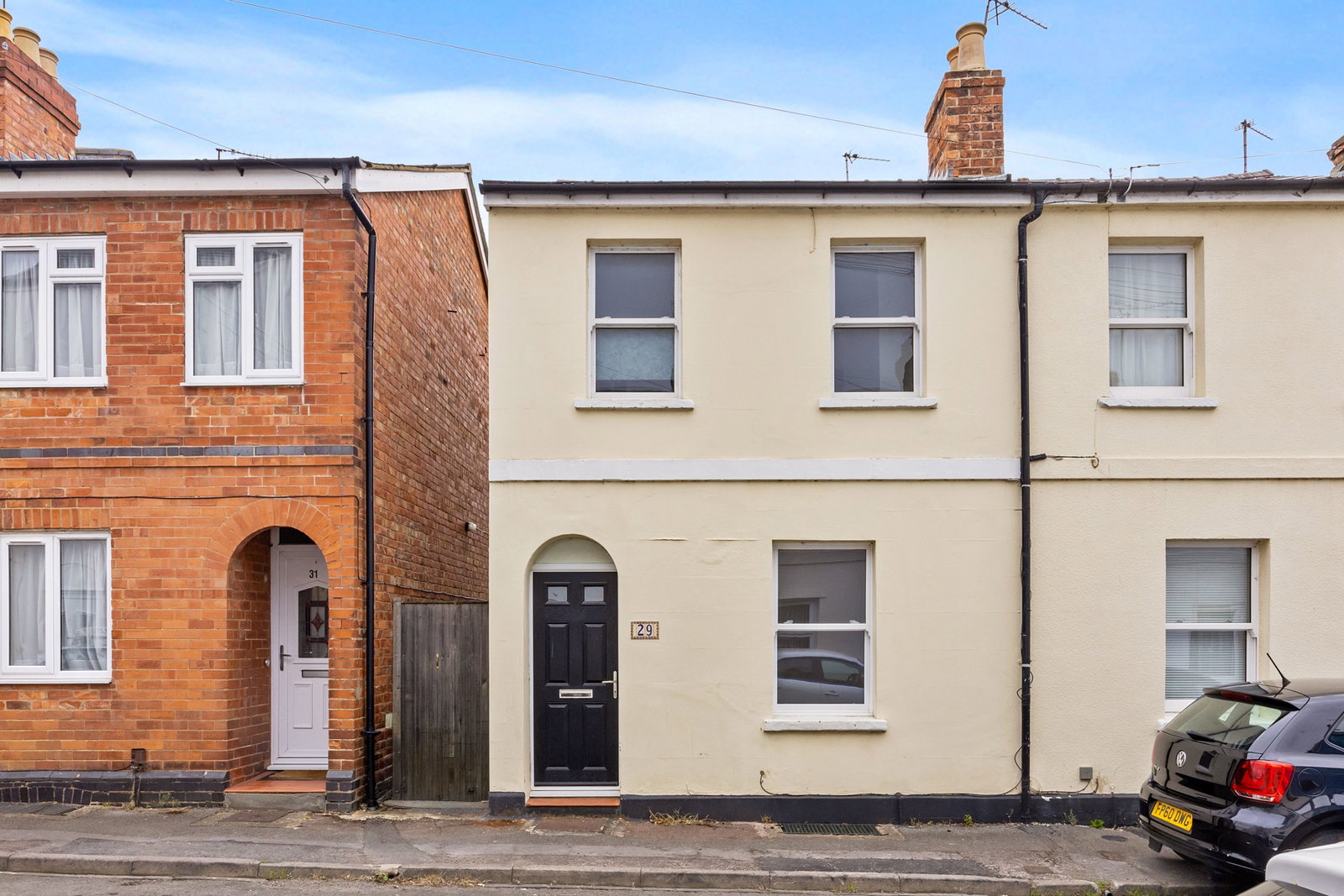 End Of Terrace House in Cheltenham