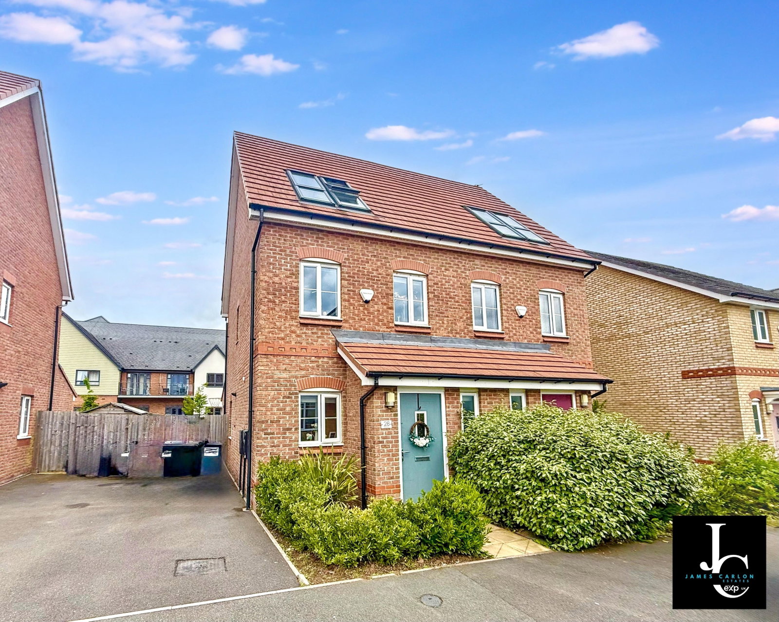 Semi Detached House in Shifnal