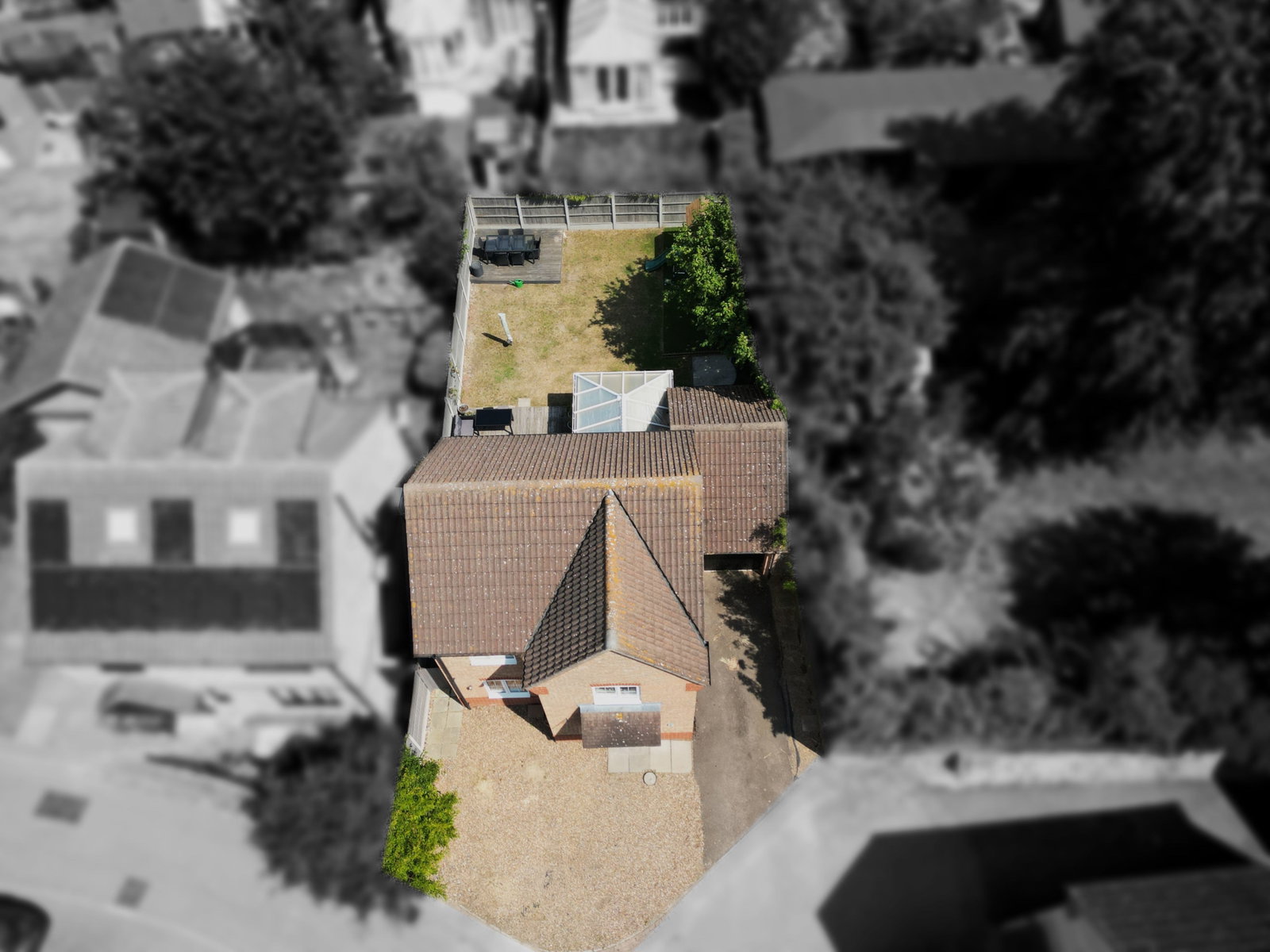 Detached House in South Ockendon