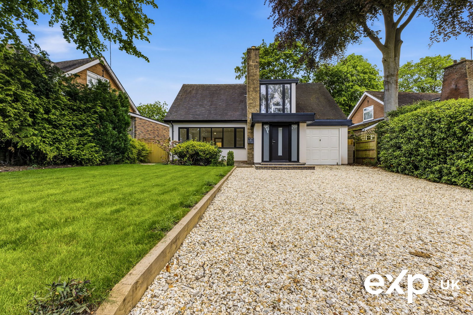 Detached House in Nottingham