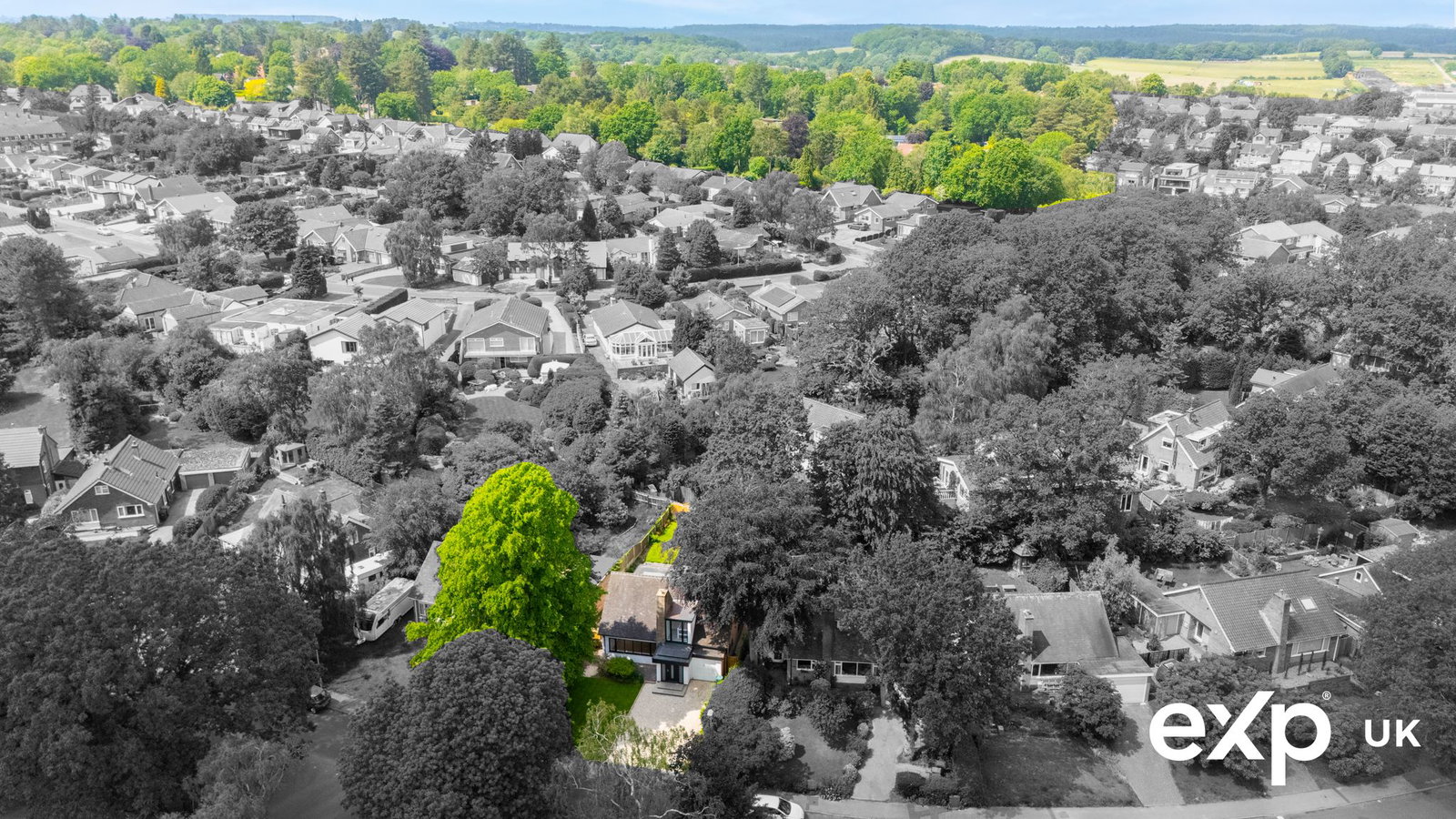 Detached House in Nottingham
