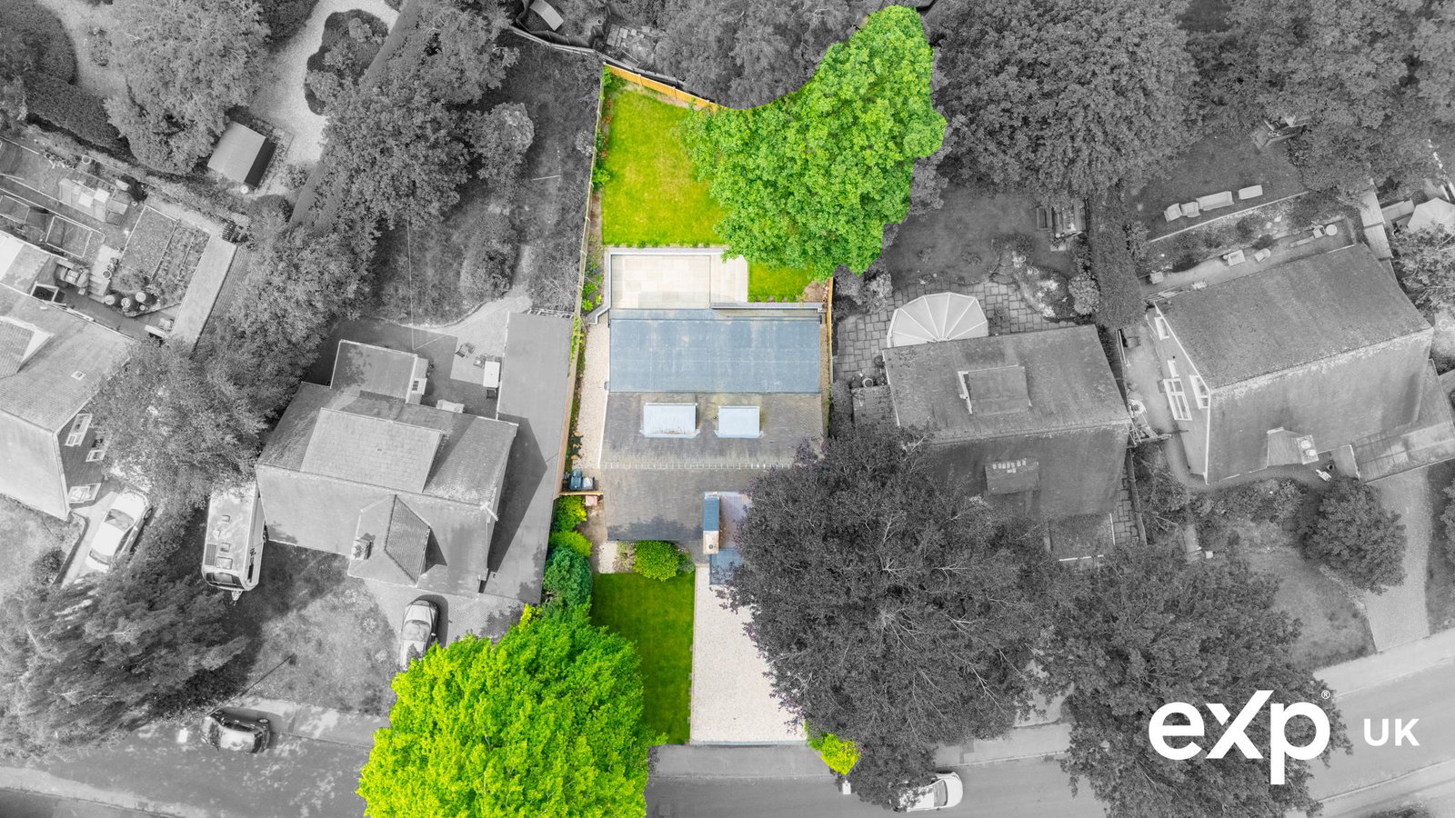 Detached House in Nottingham