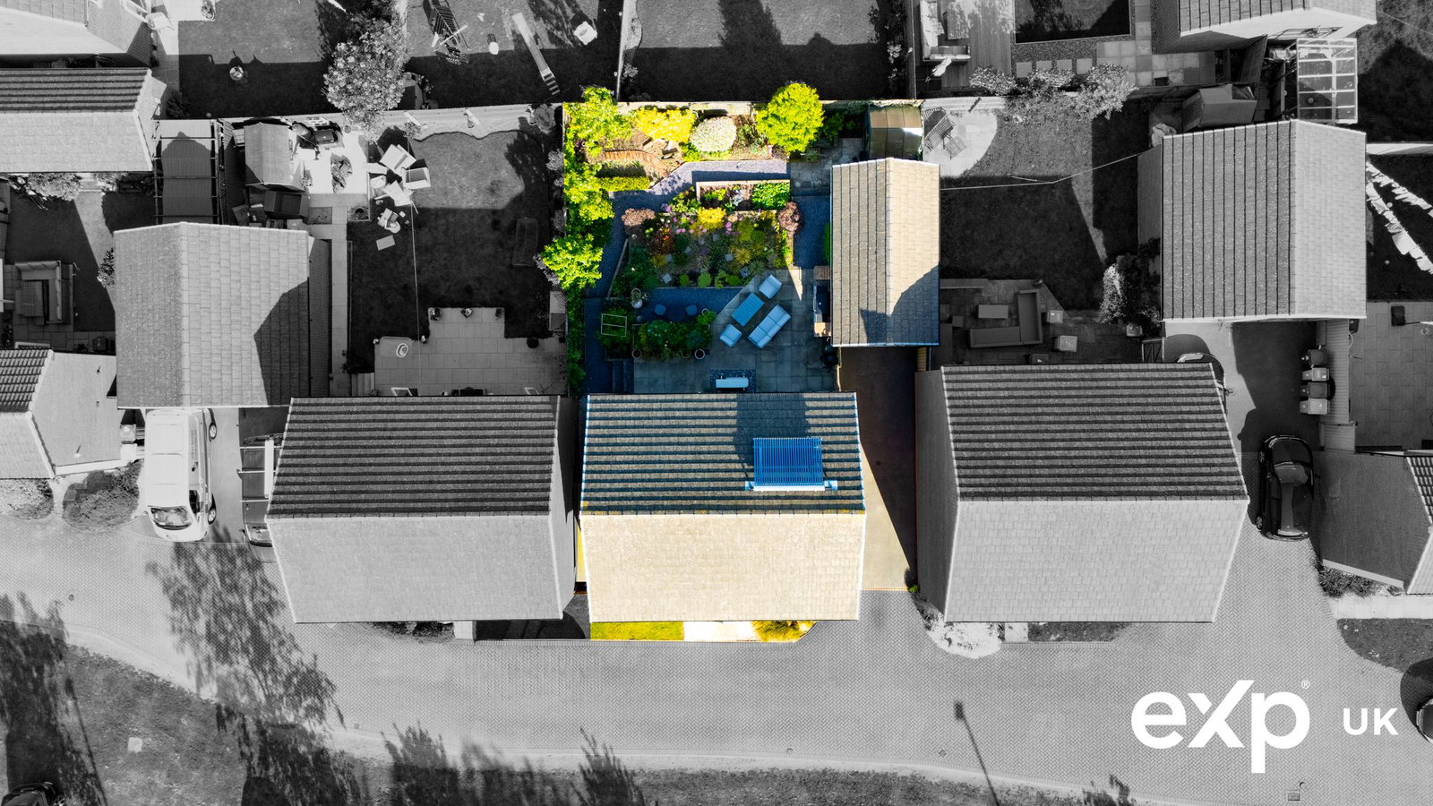 Detached House in Mansfield