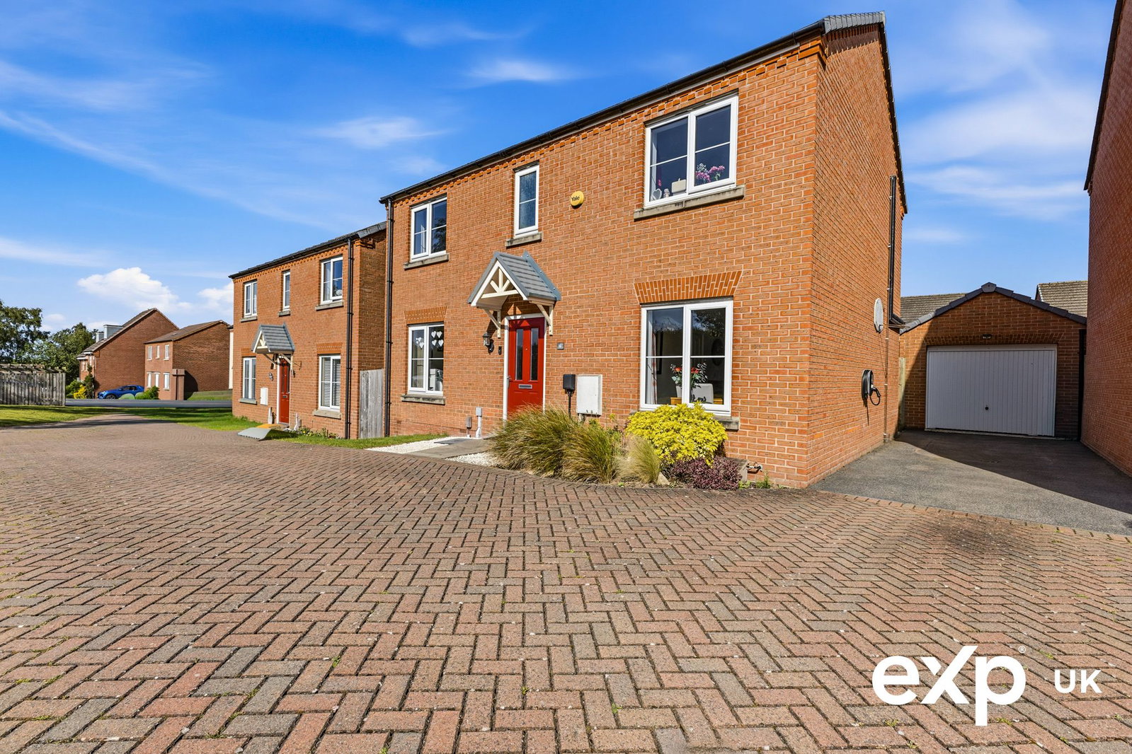 Detached House in Mansfield