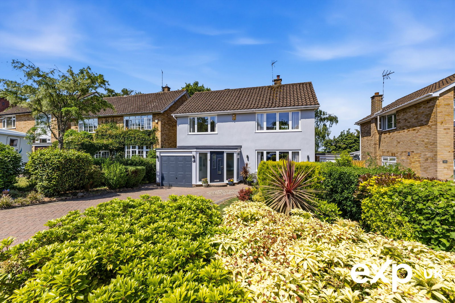 Detached House in Nottingham