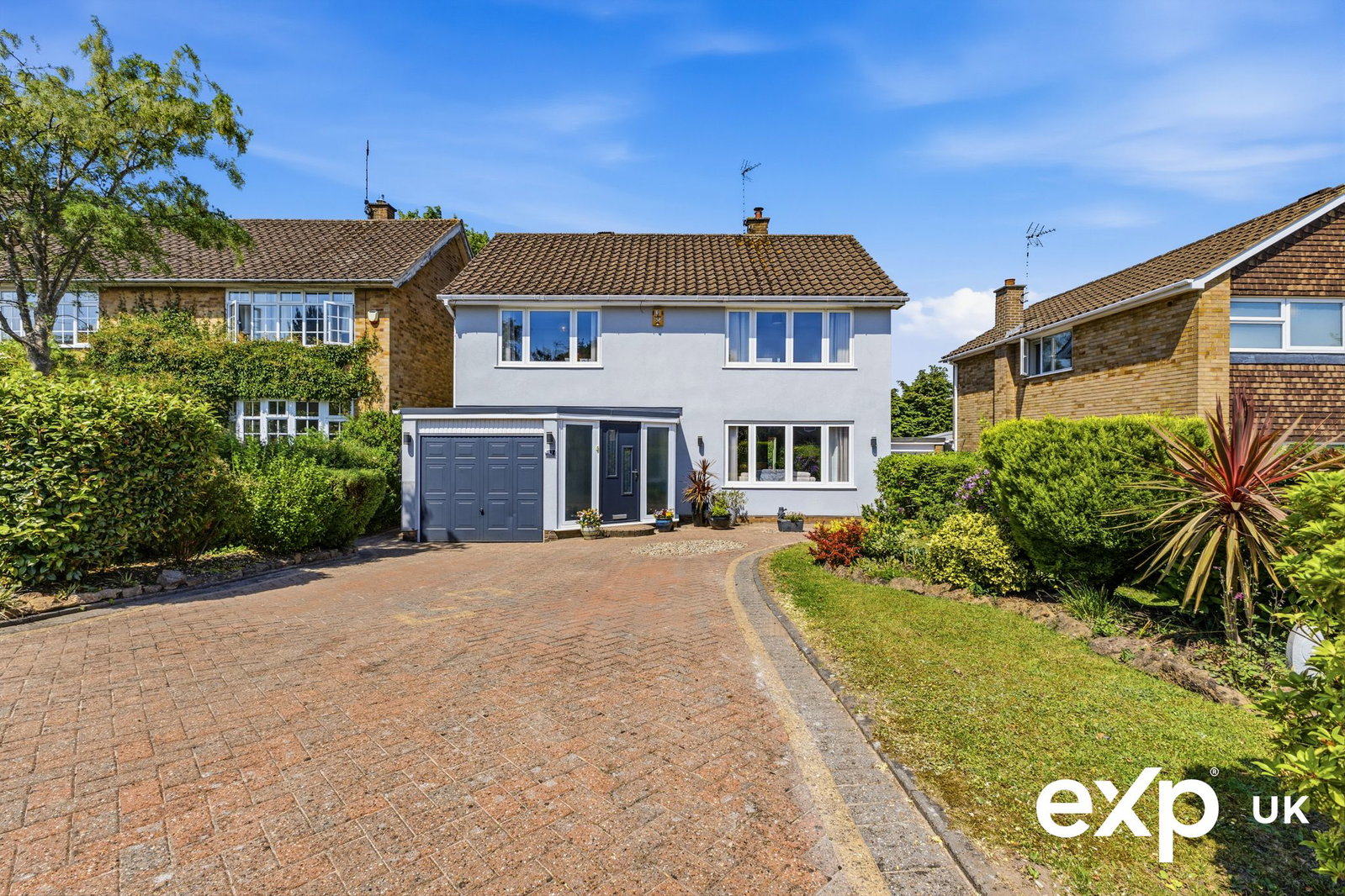 Detached House in Nottingham
