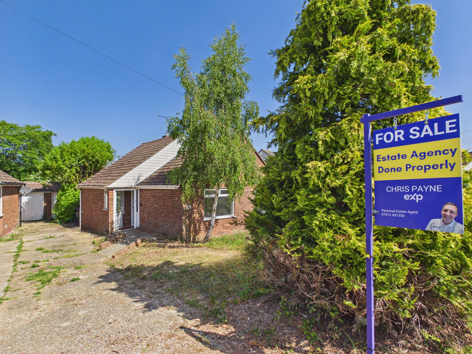 Bungalow in Tenterden