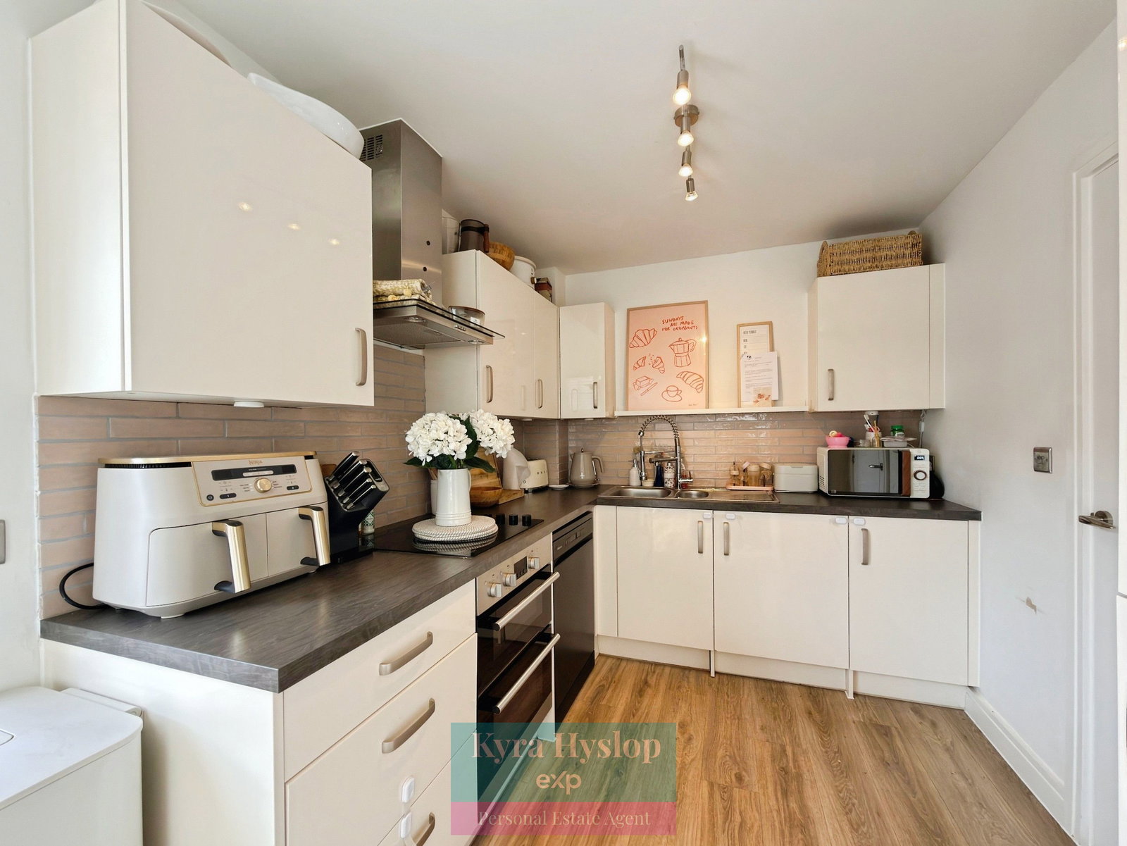 End Of Terrace House in Exeter