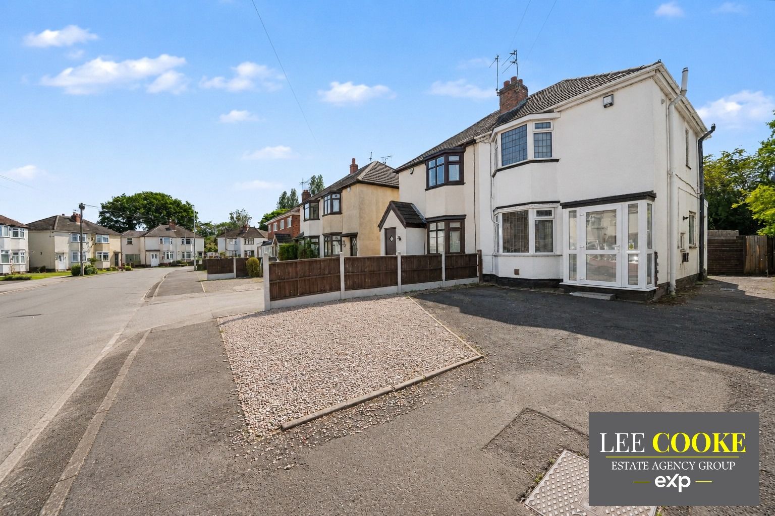Semi Detached House in Wolverhampton