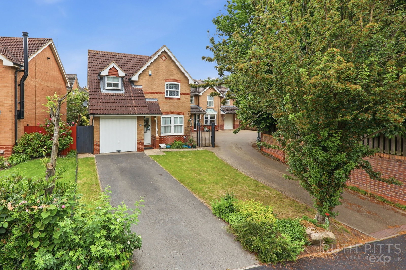 Detached House in Pontefract
