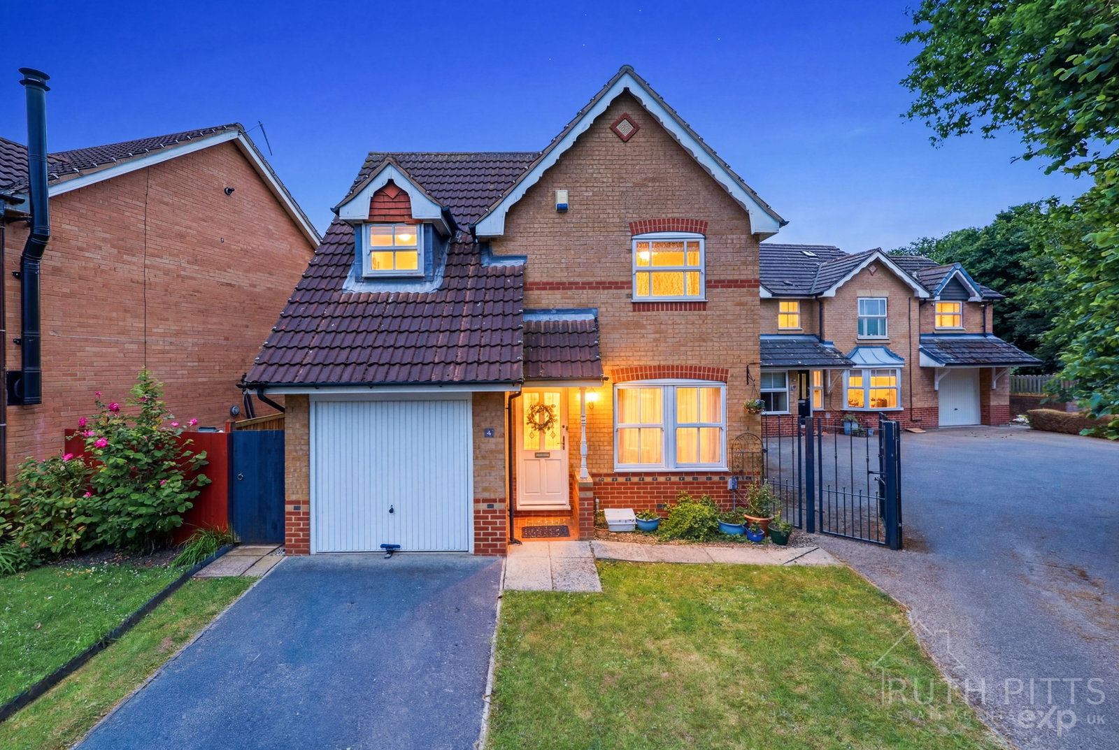 Detached House in Pontefract