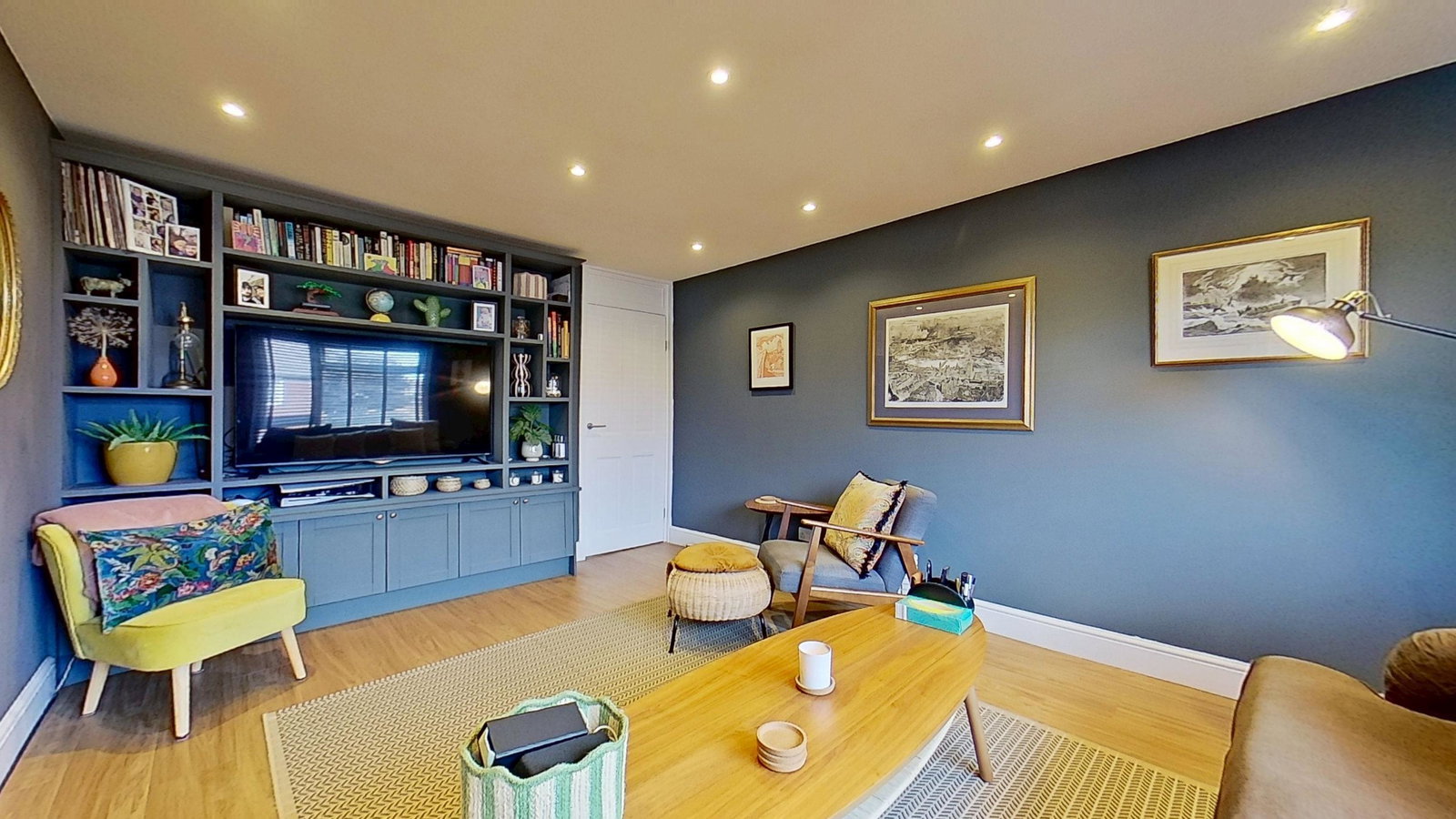 Flat in Deal