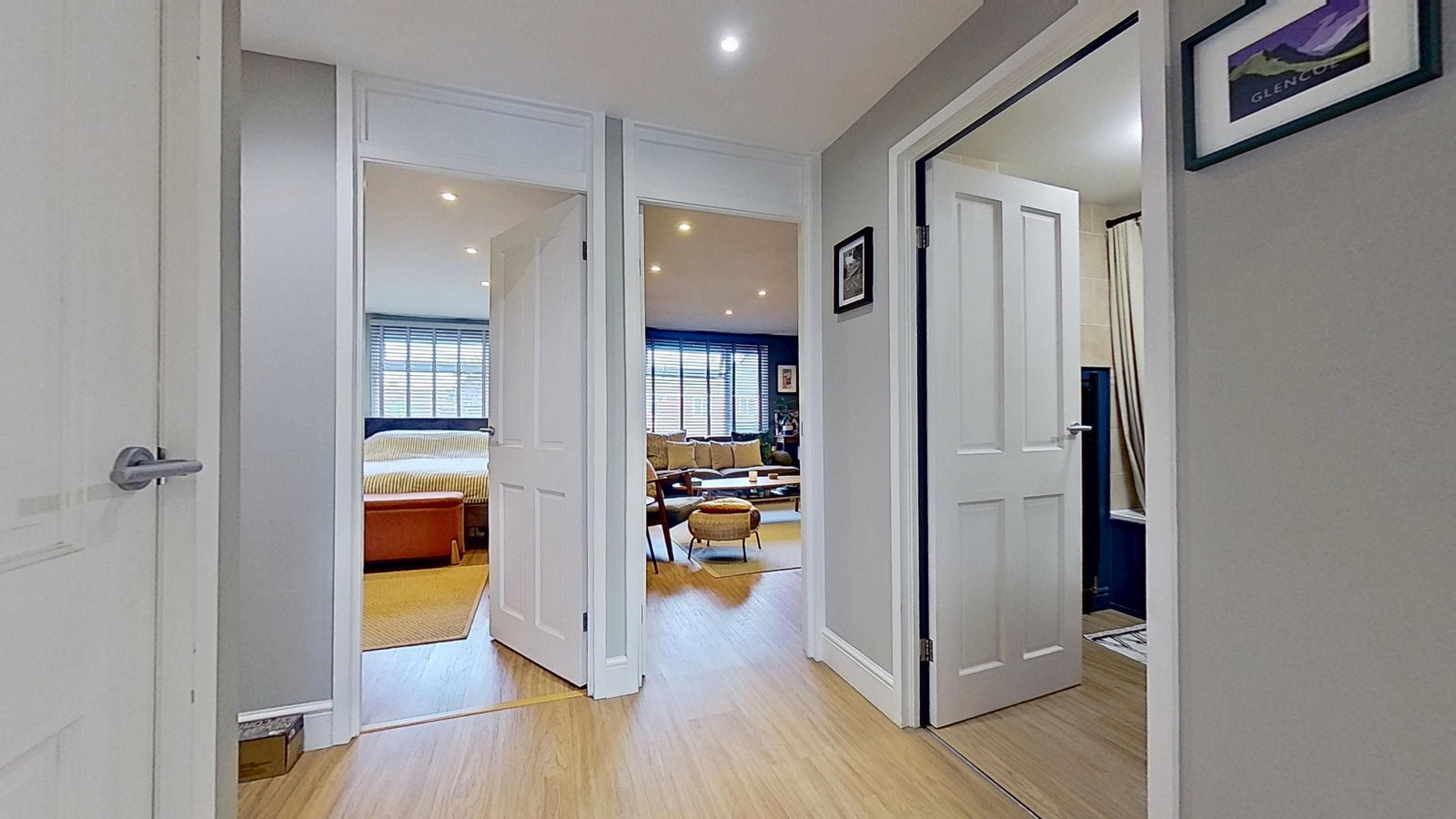 Flat in Deal