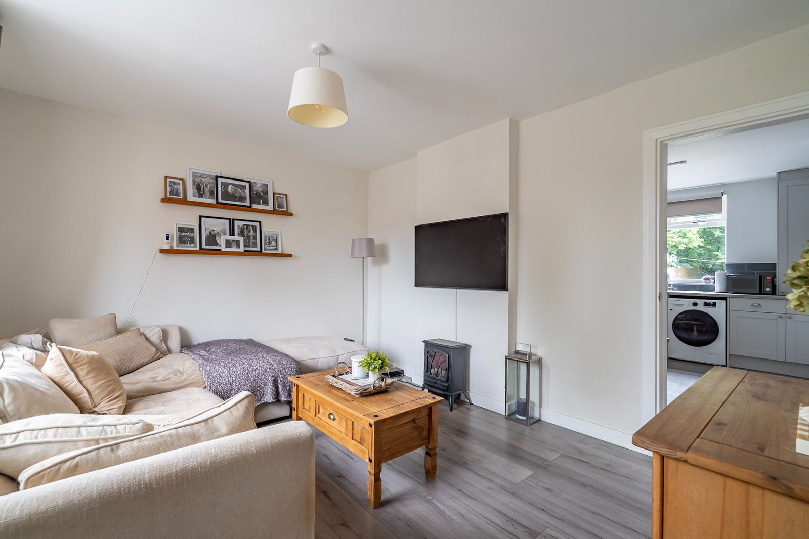 Terraced House in York