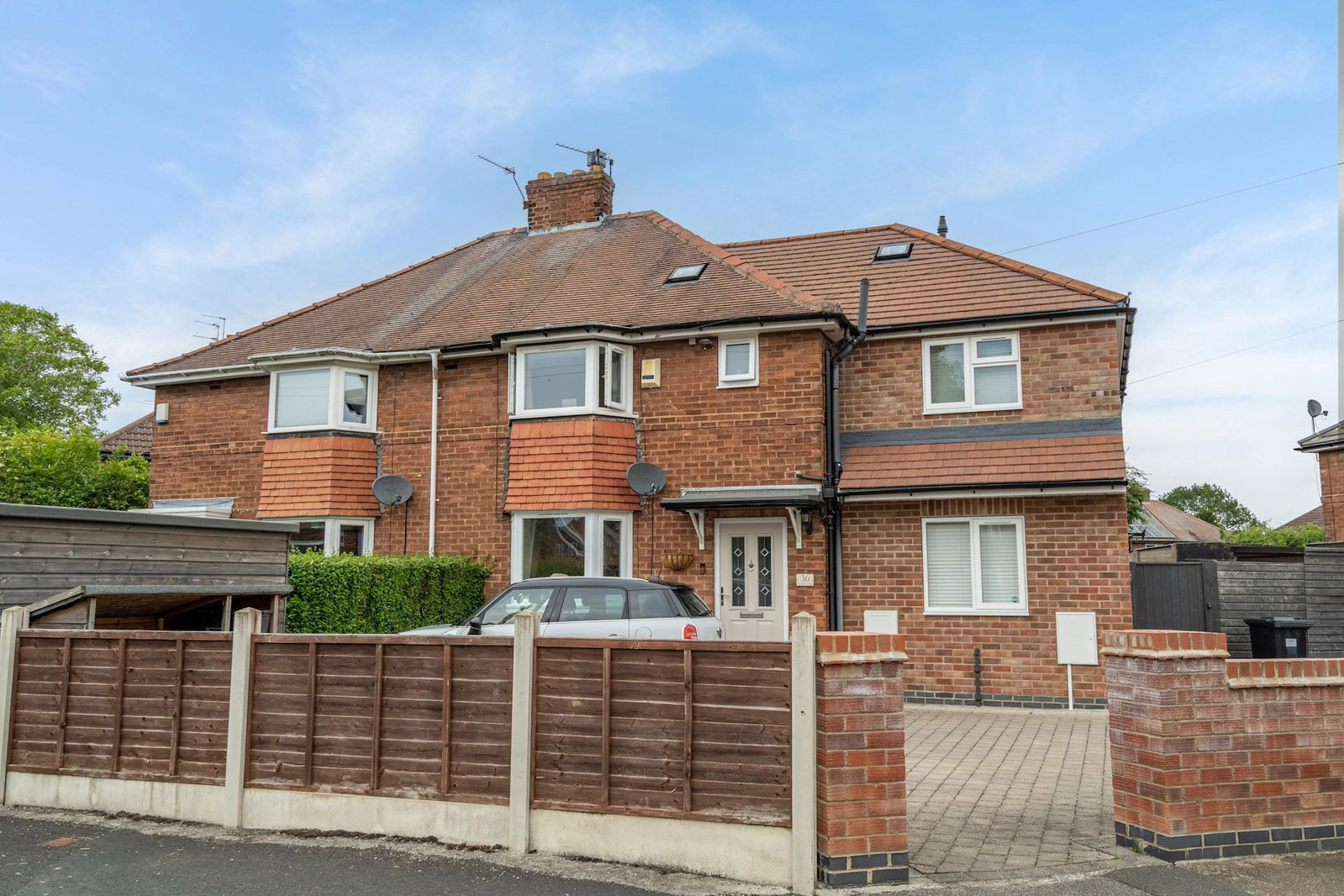 Terraced House in York