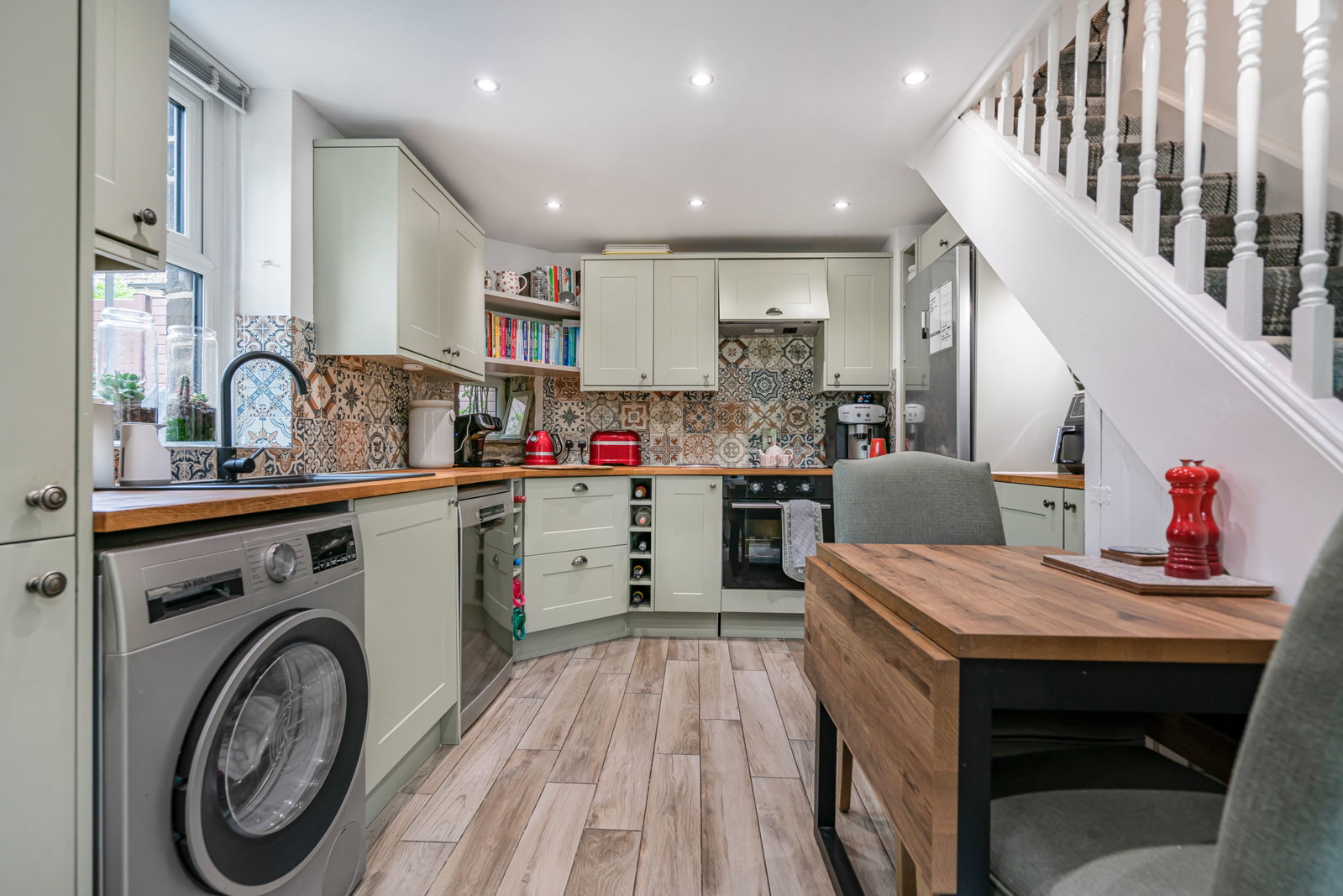 Terraced House in Sowerby Bridge