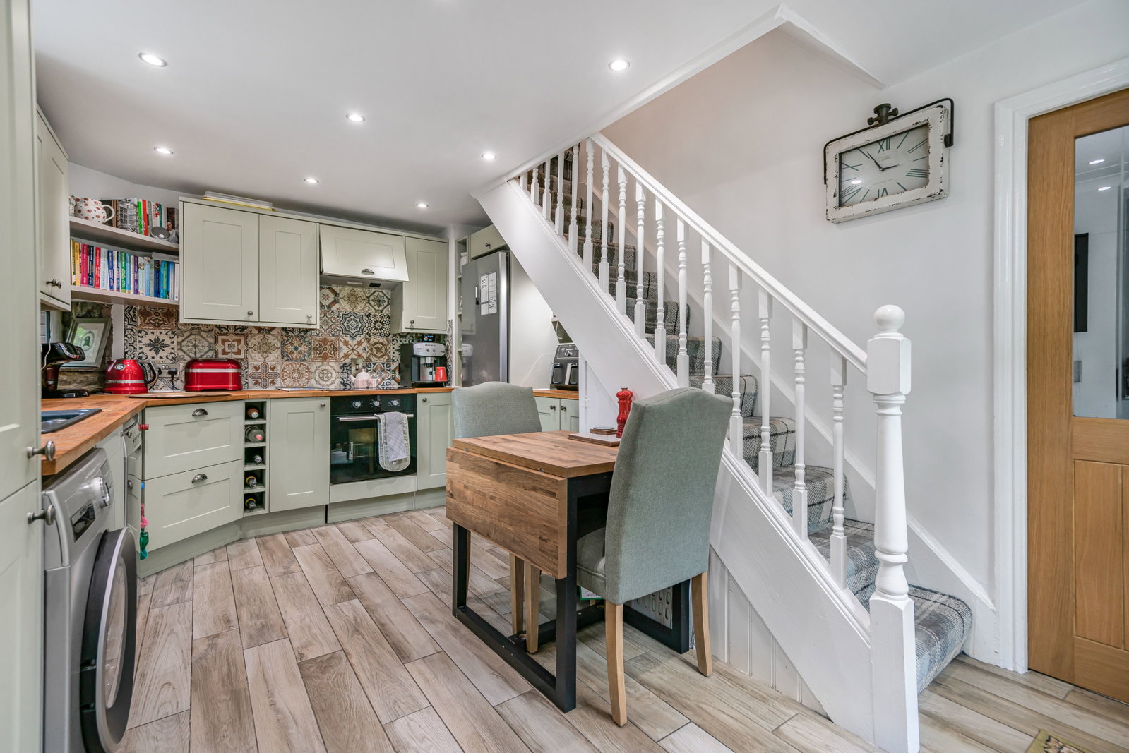 Terraced House in Sowerby Bridge