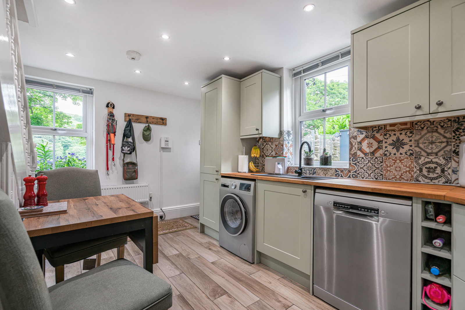 Terraced House in Sowerby Bridge
