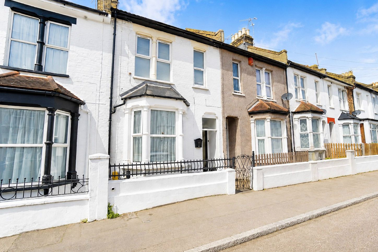 Flat in Southend-on-sea