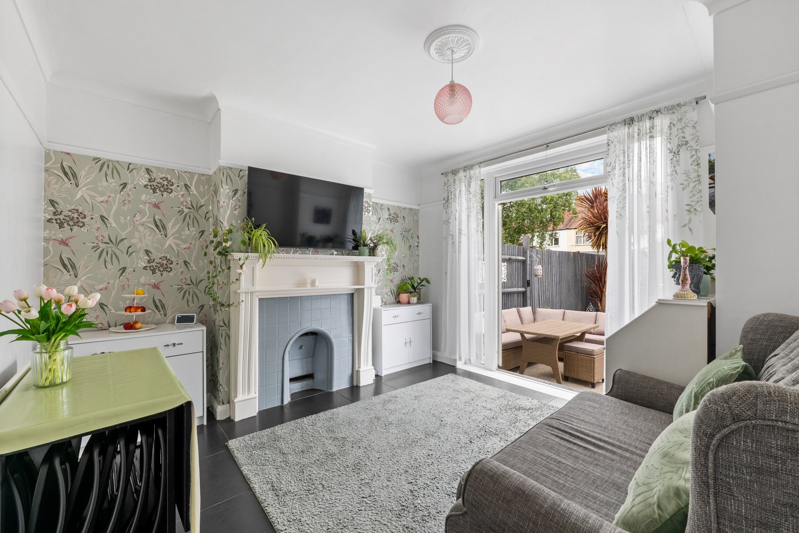 End Of Terrace House in Croydon