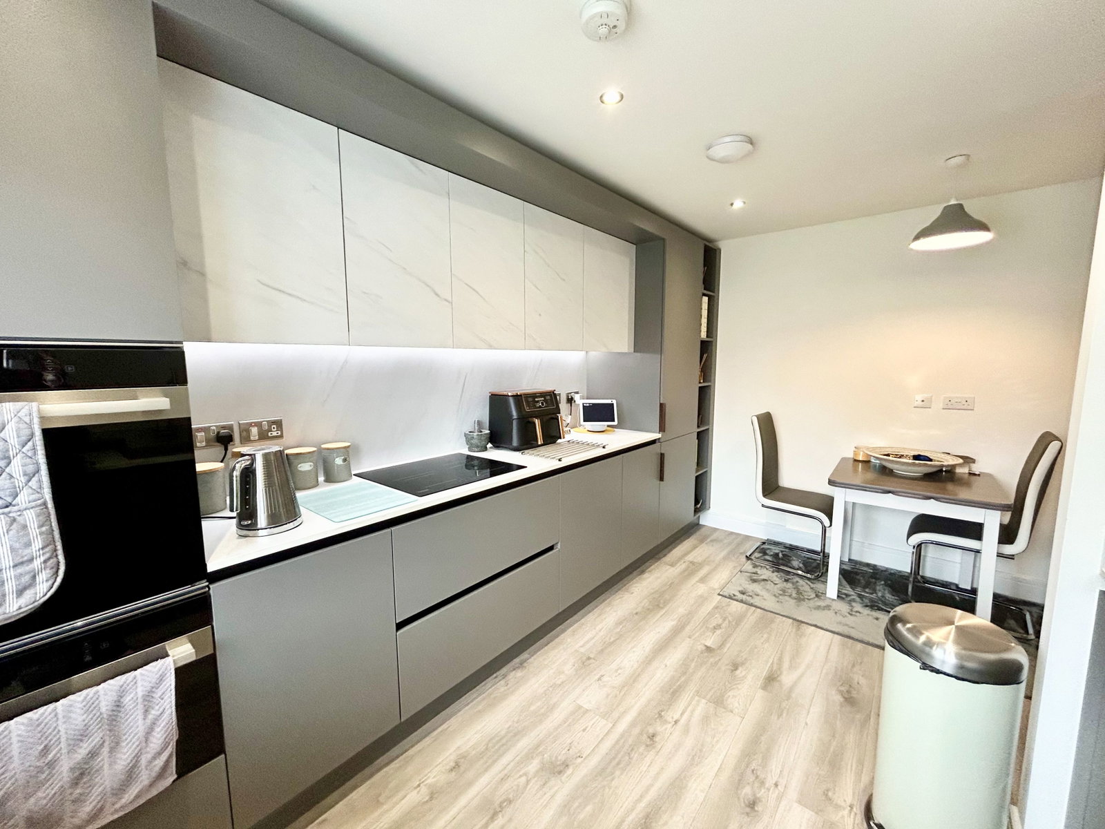 Semi Detached House for sale in Swadlincote, Moonstone Way, Newhall, Swadlincote, Derbyshire, DE11 0WZ