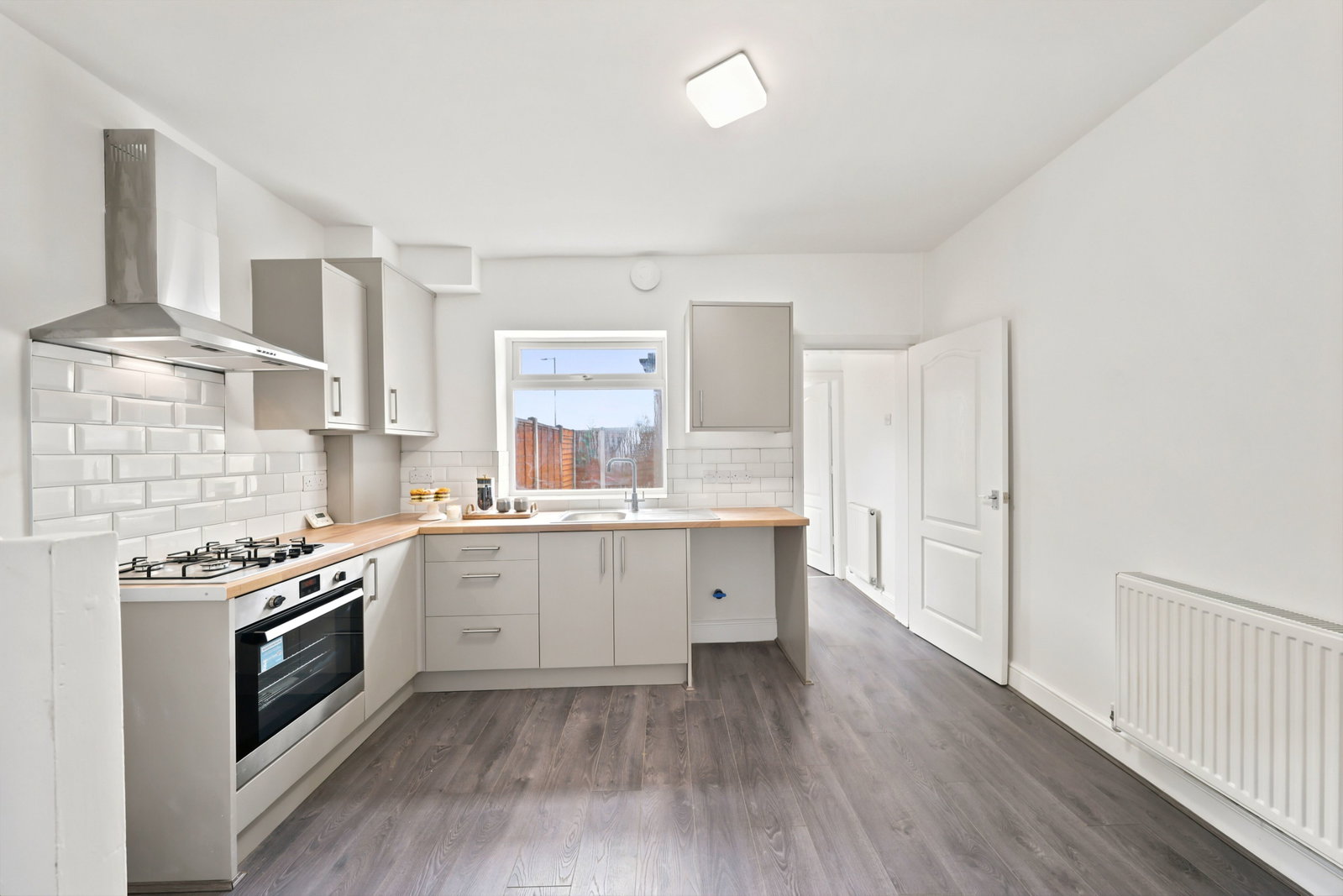 Terraced House in Warrington