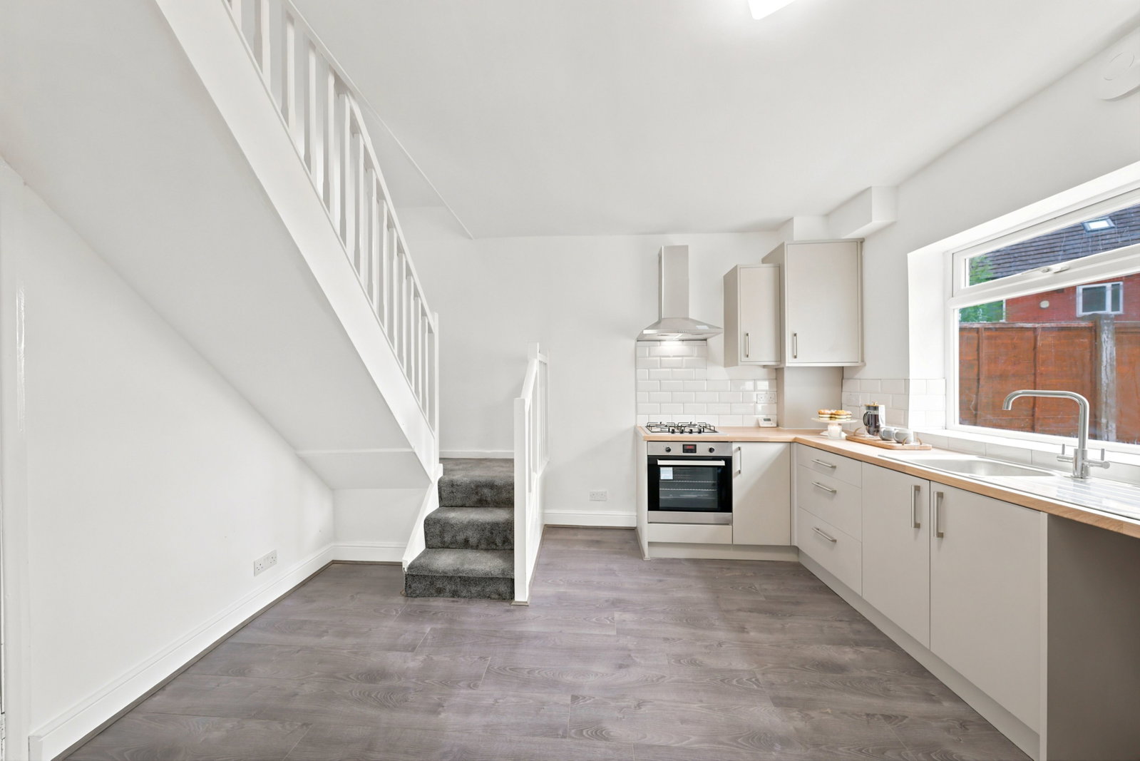 Terraced House in Warrington