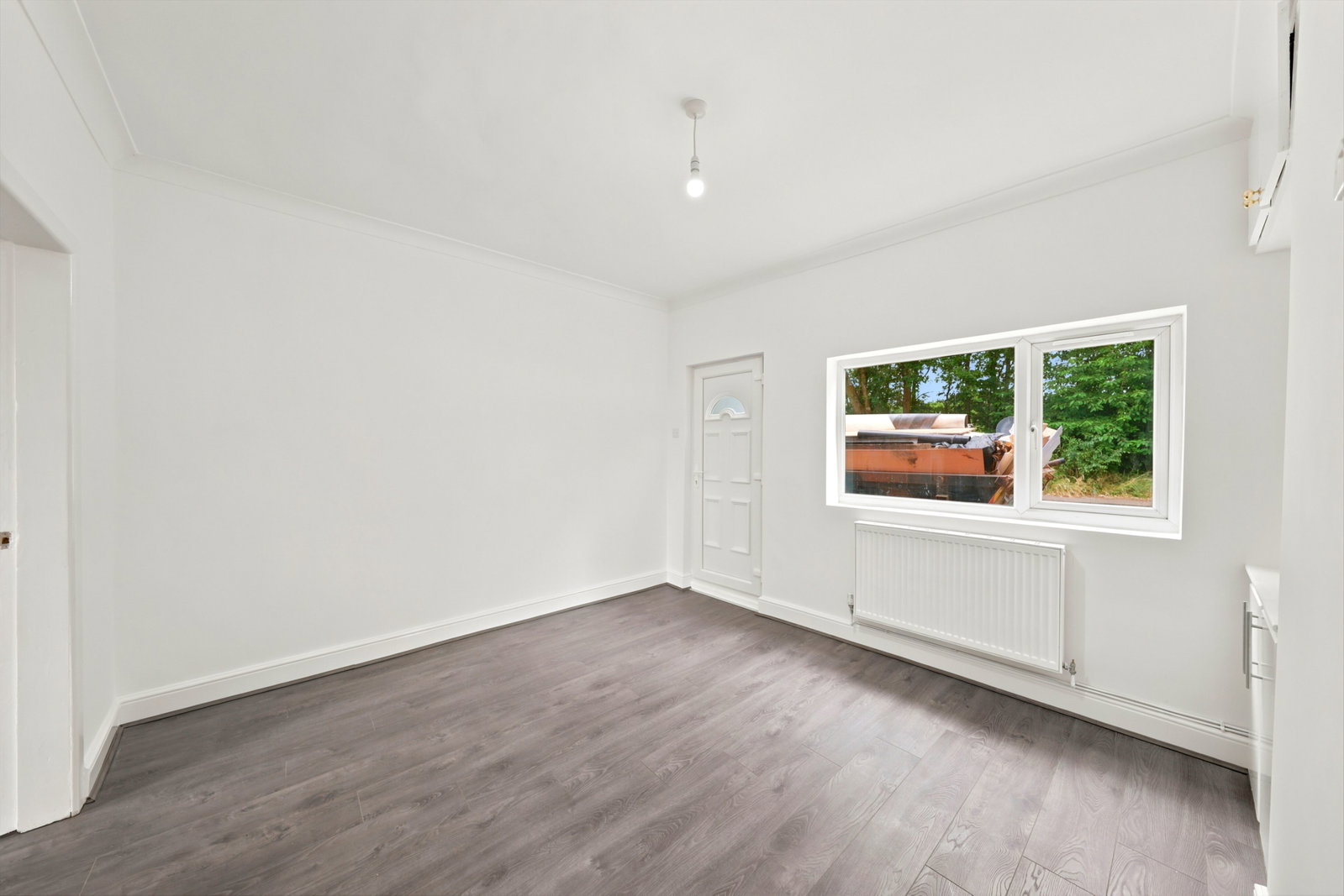 Terraced House in Warrington