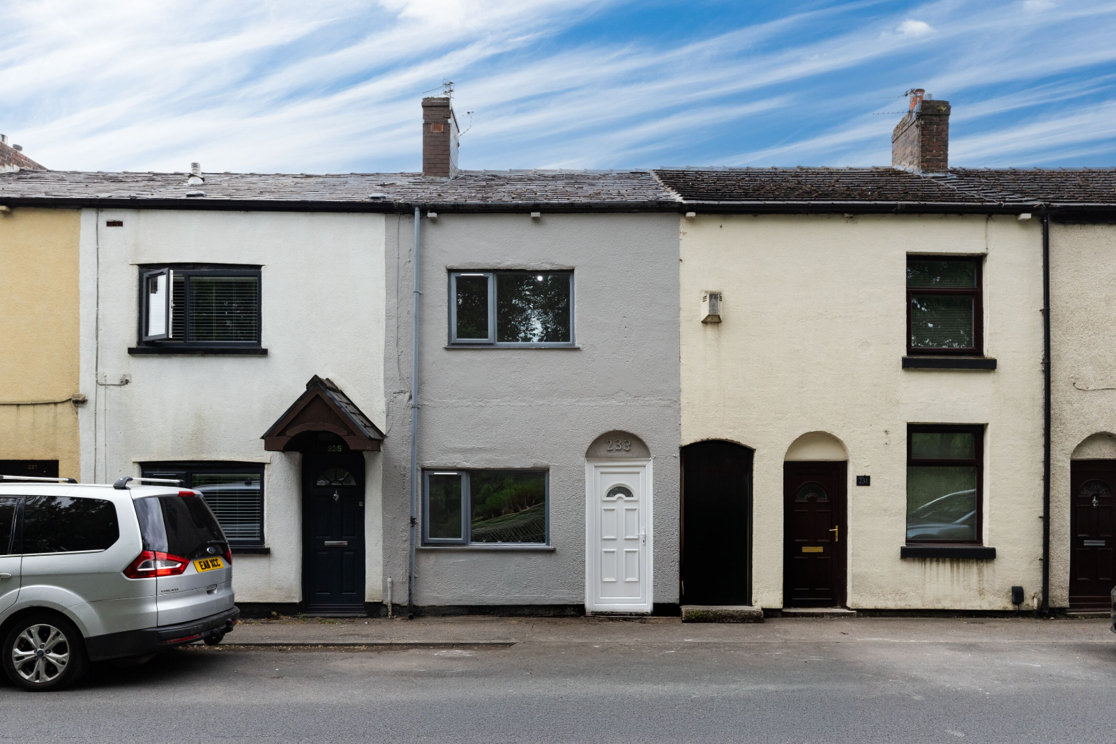 Terraced House in Warrington