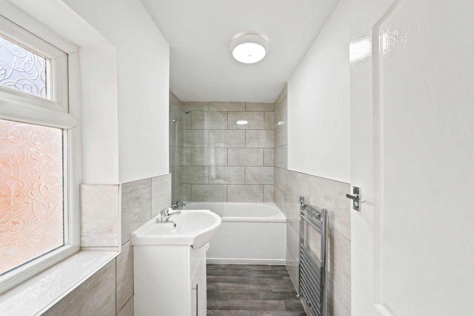 Terraced House in Warrington