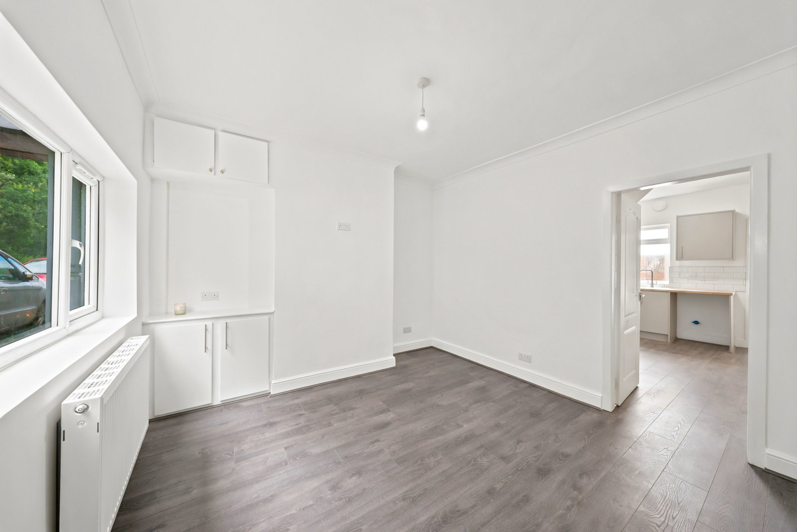 Terraced House in Warrington