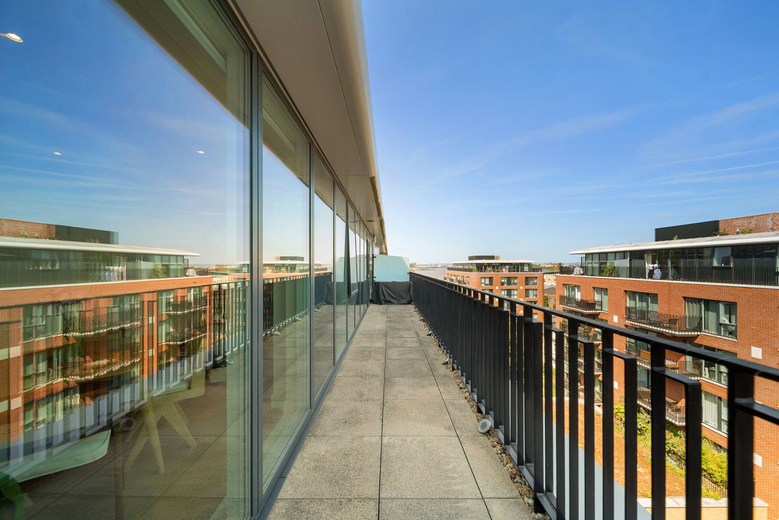 Flat in London
