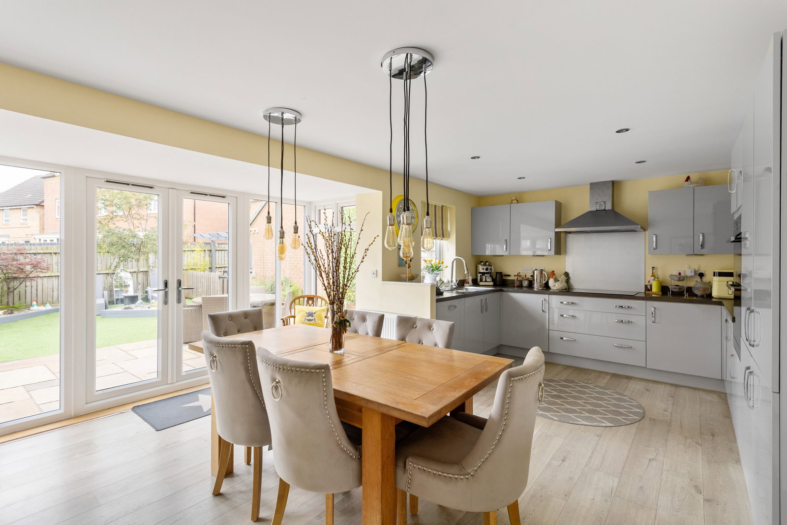 Detached House in York