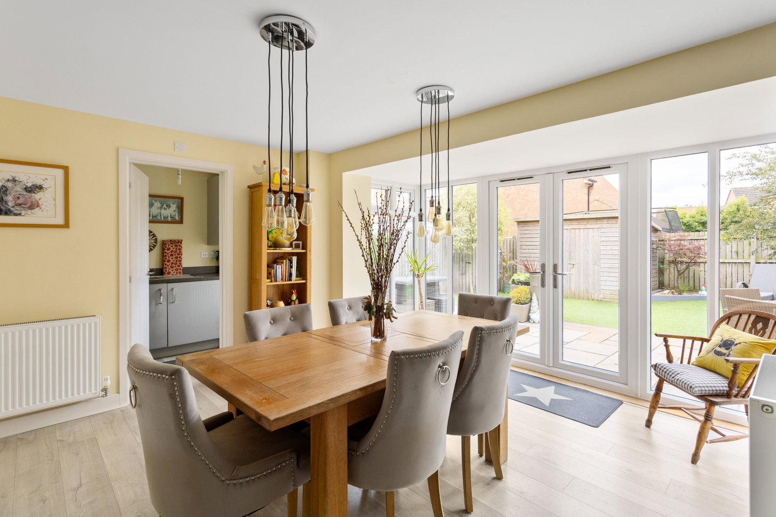 Detached House in York