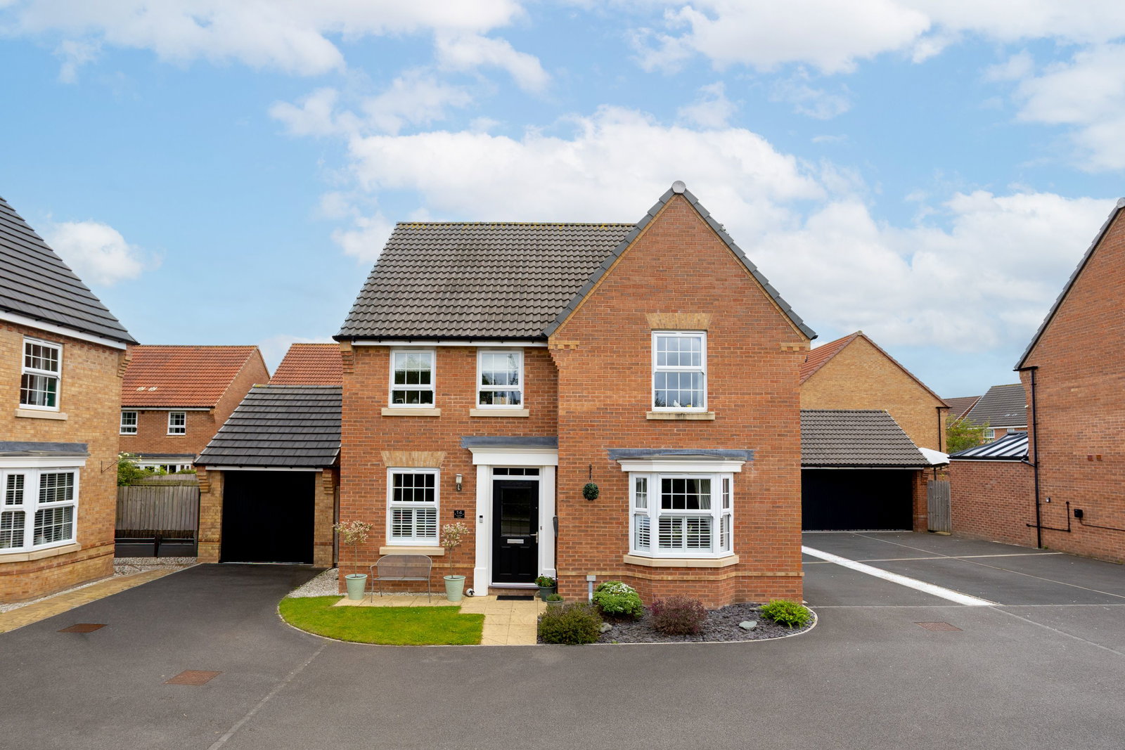 Detached House in York
