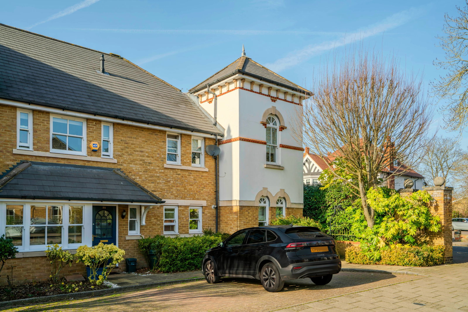 End Of Terrace House in Teddington