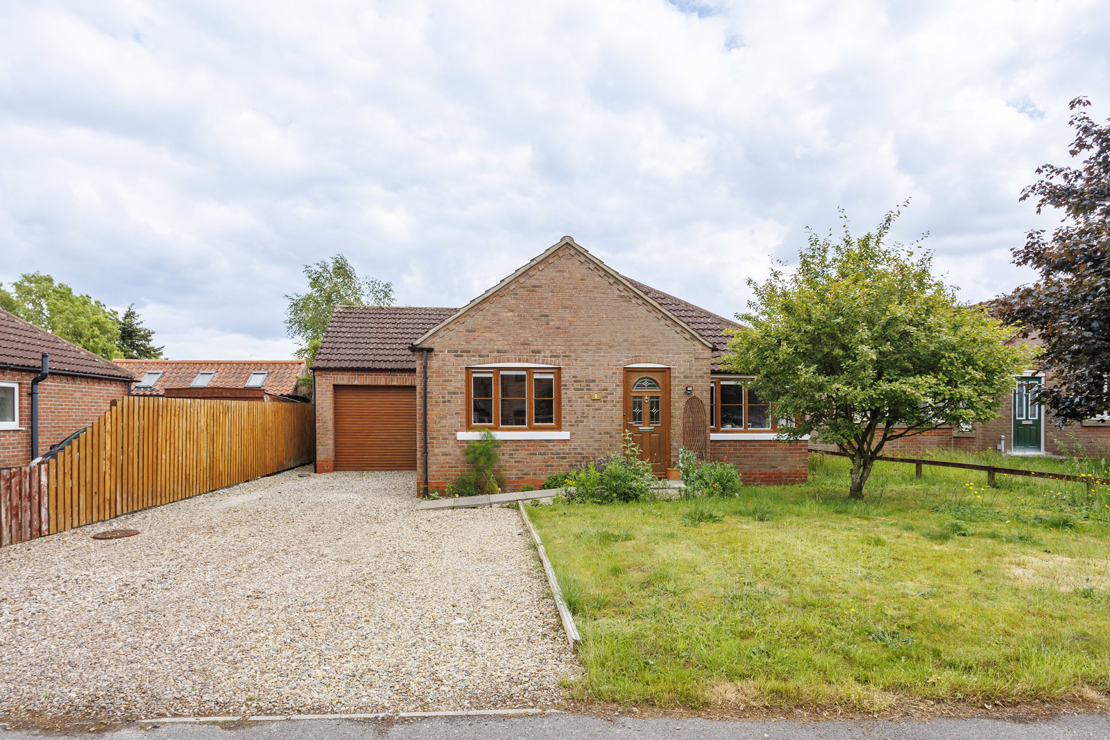 Detached House in York