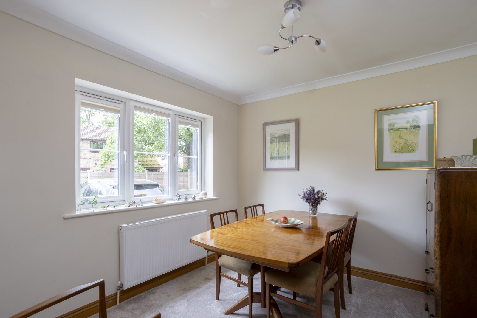 Detached House in York